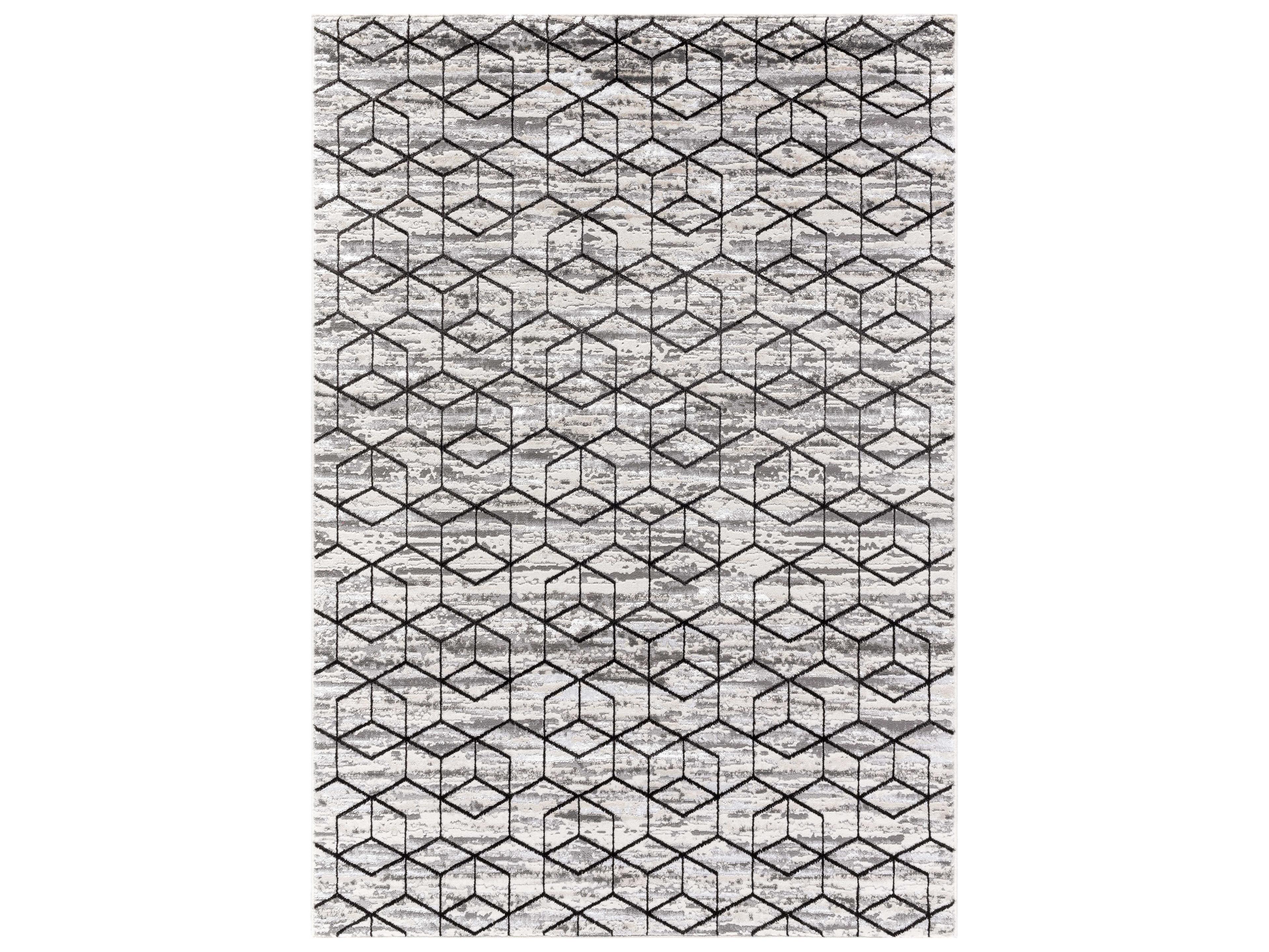 Livabliss by Surya Lustro Geometric Area Rug