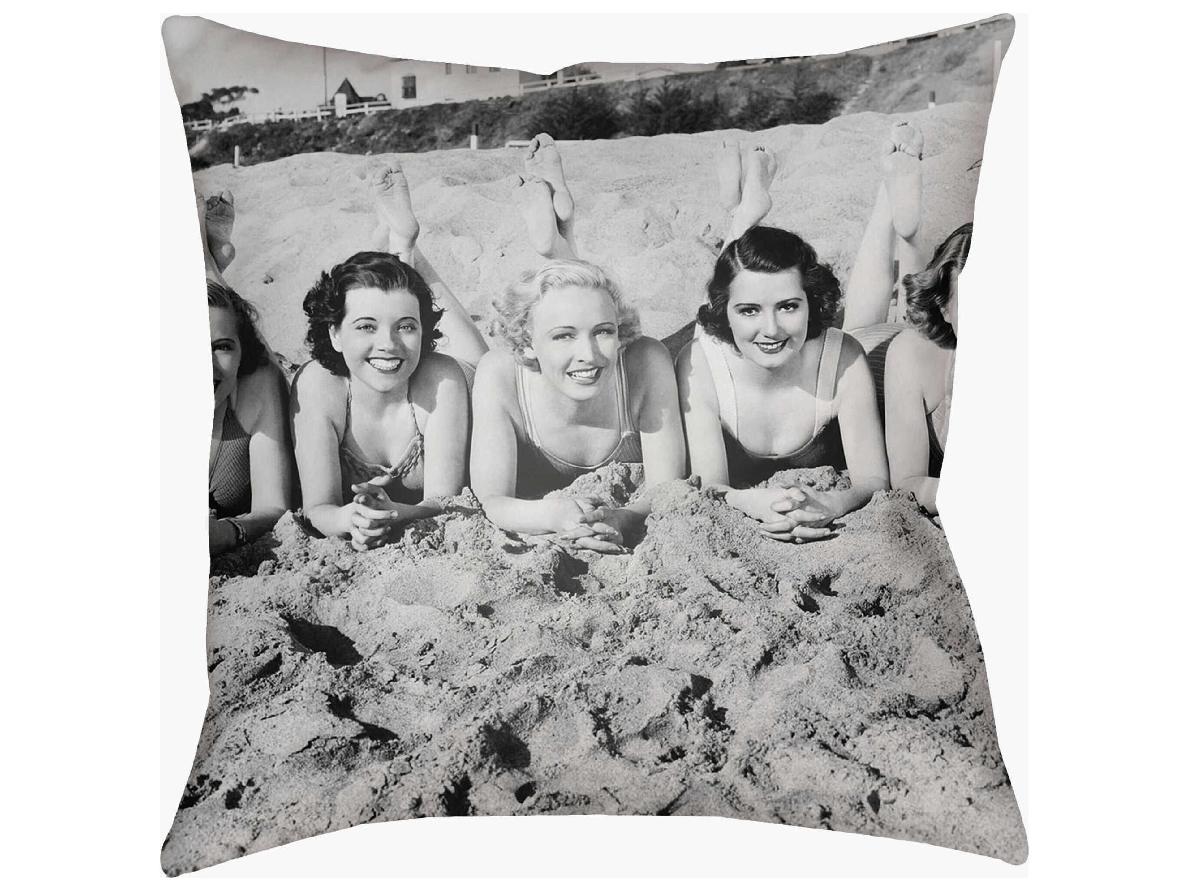 Livabliss by Surya Litchfield Pillows