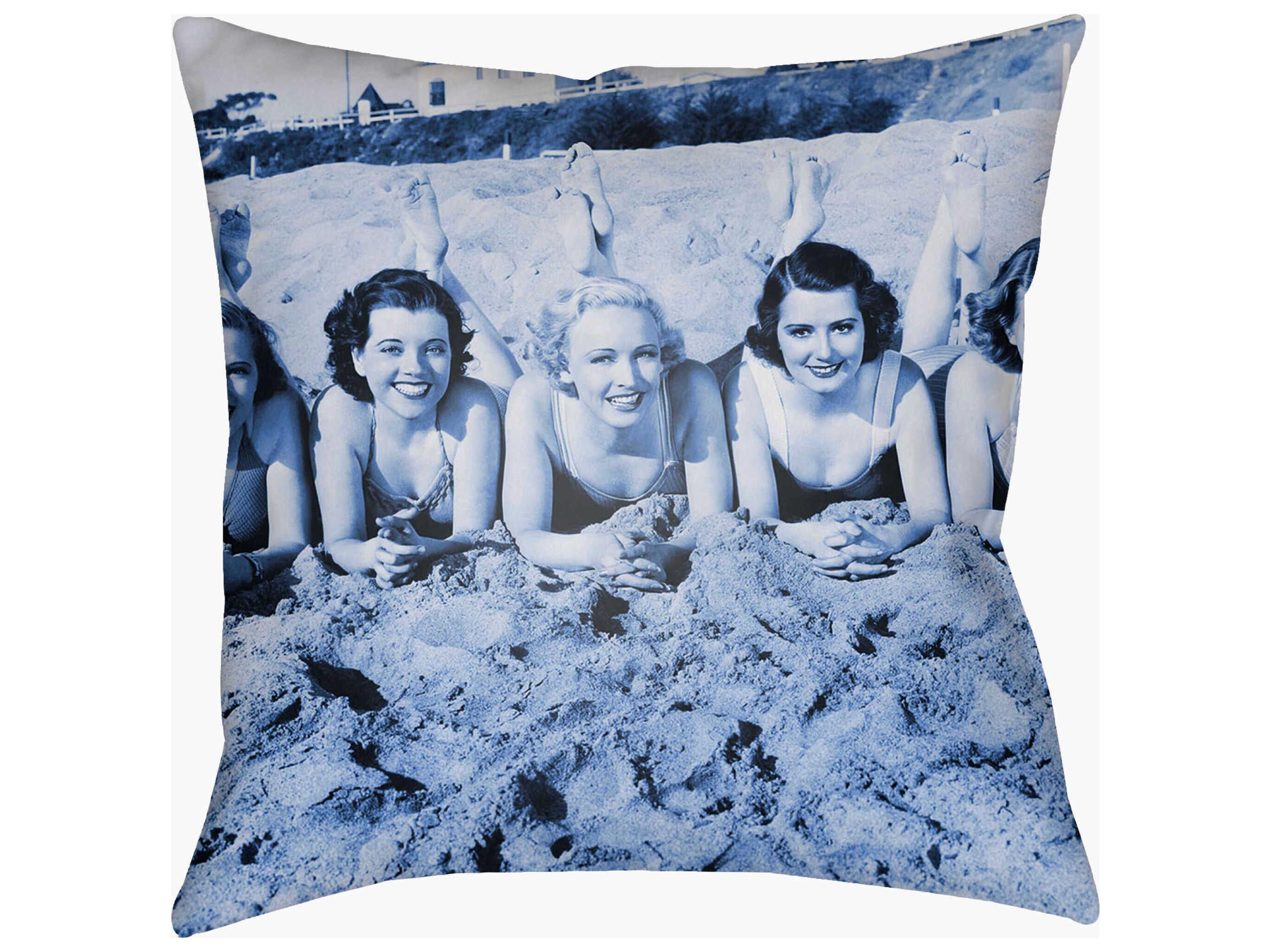 Livabliss by Surya Litchfield Pillows