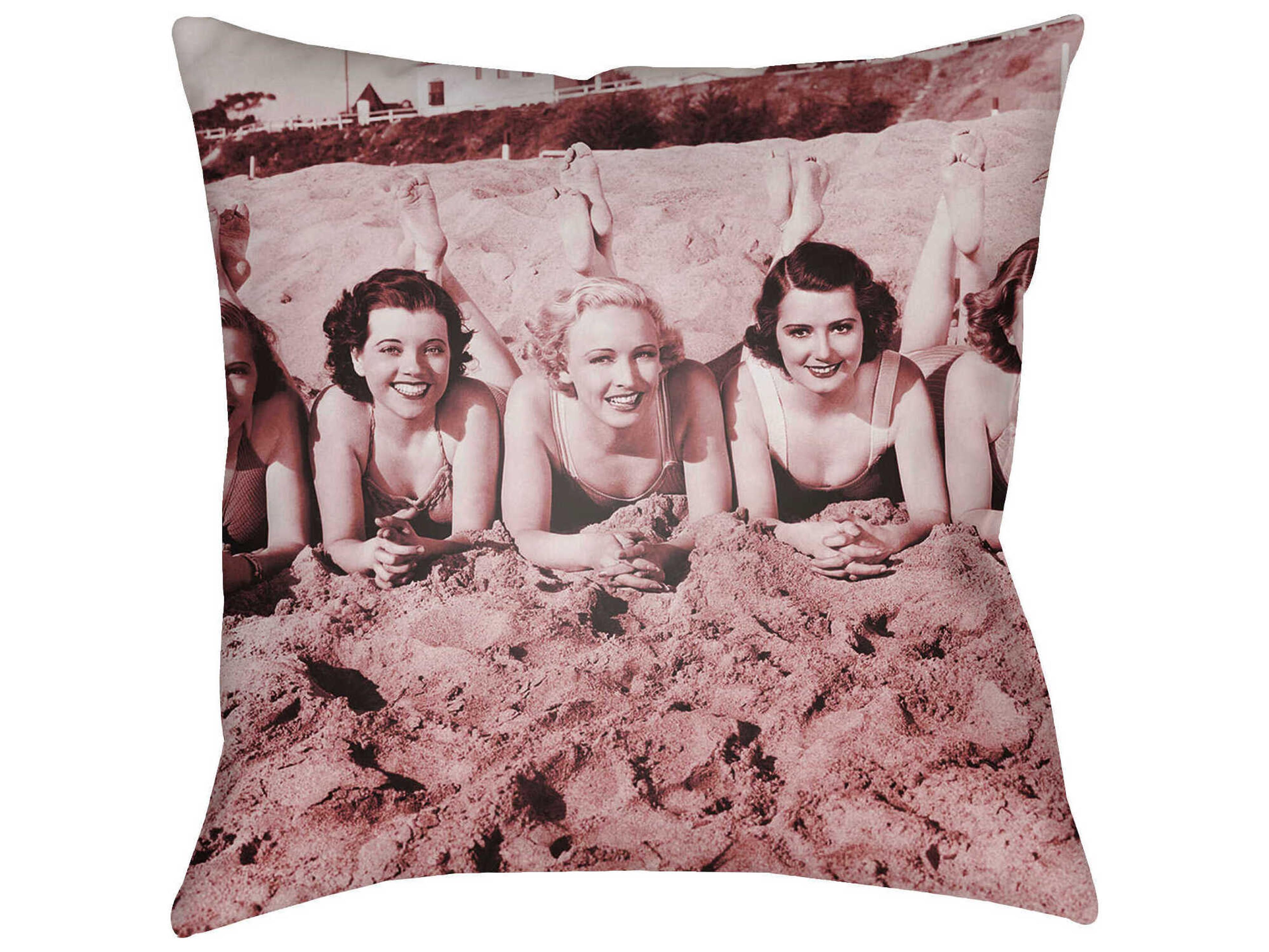 Livabliss by Surya Litchfield Pillows