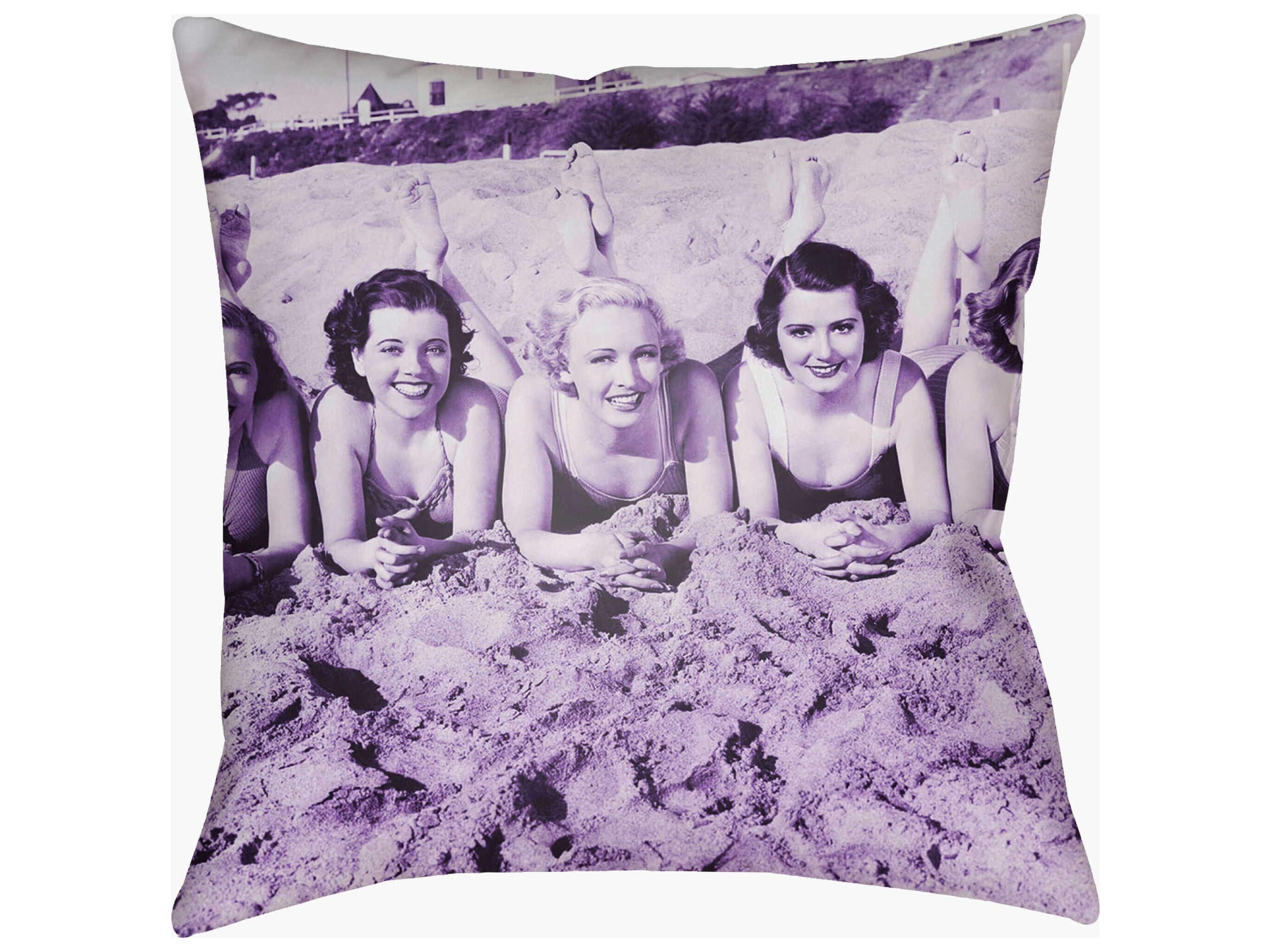 Livabliss by Surya Litchfield Pillows