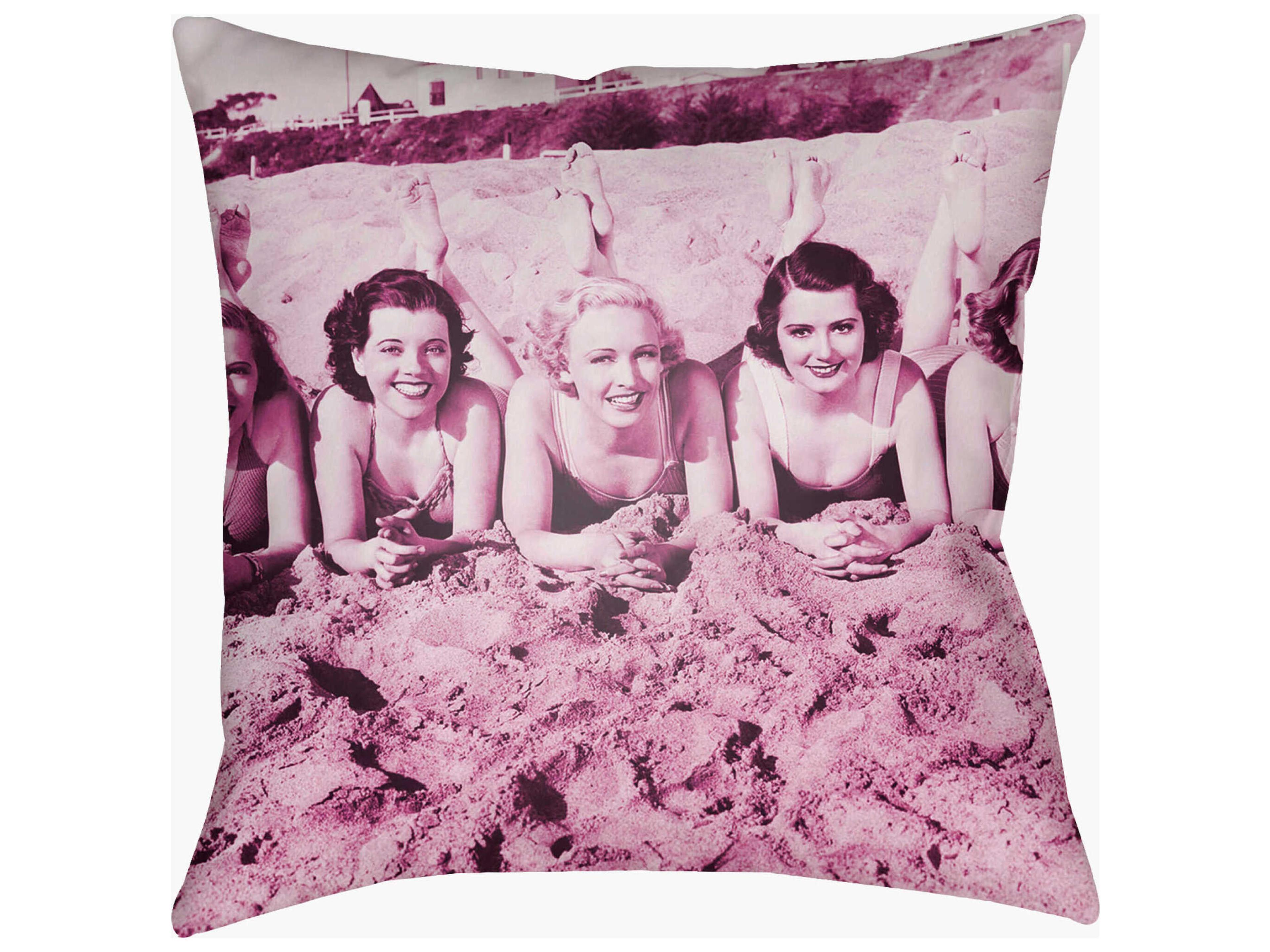 Livabliss by Surya Litchfield Pillows
