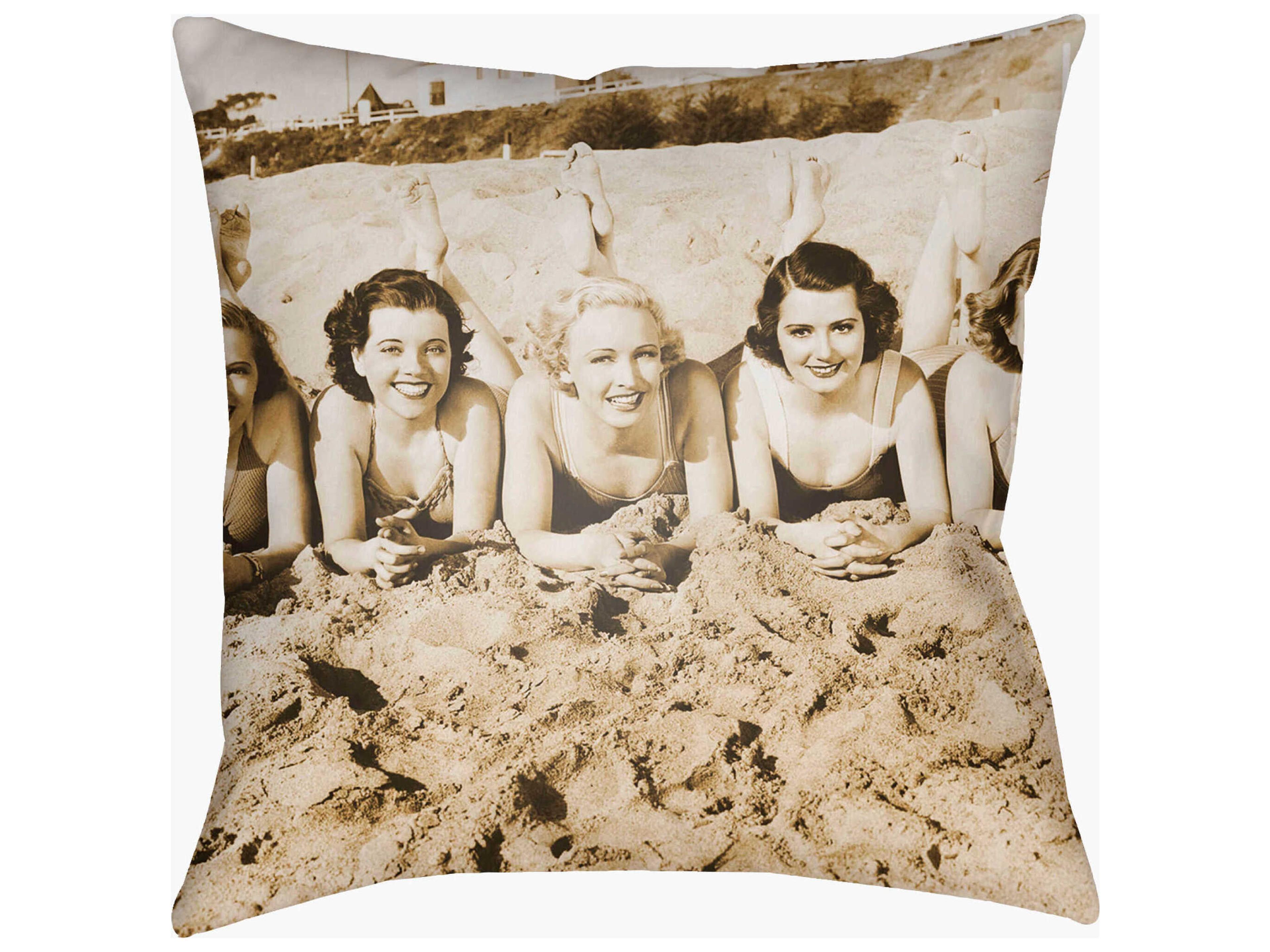 Livabliss by Surya Litchfield Pillows