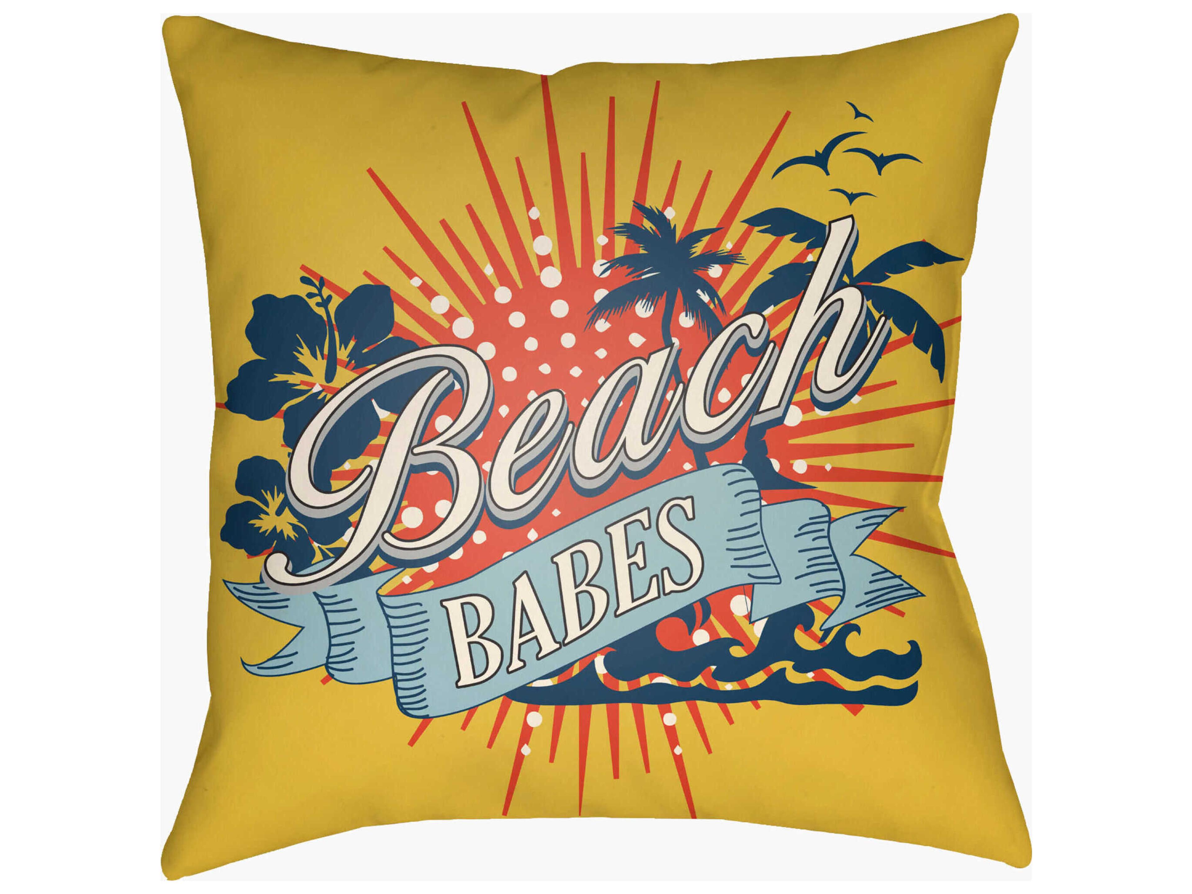 Livabliss by Surya Litchfield Pillows