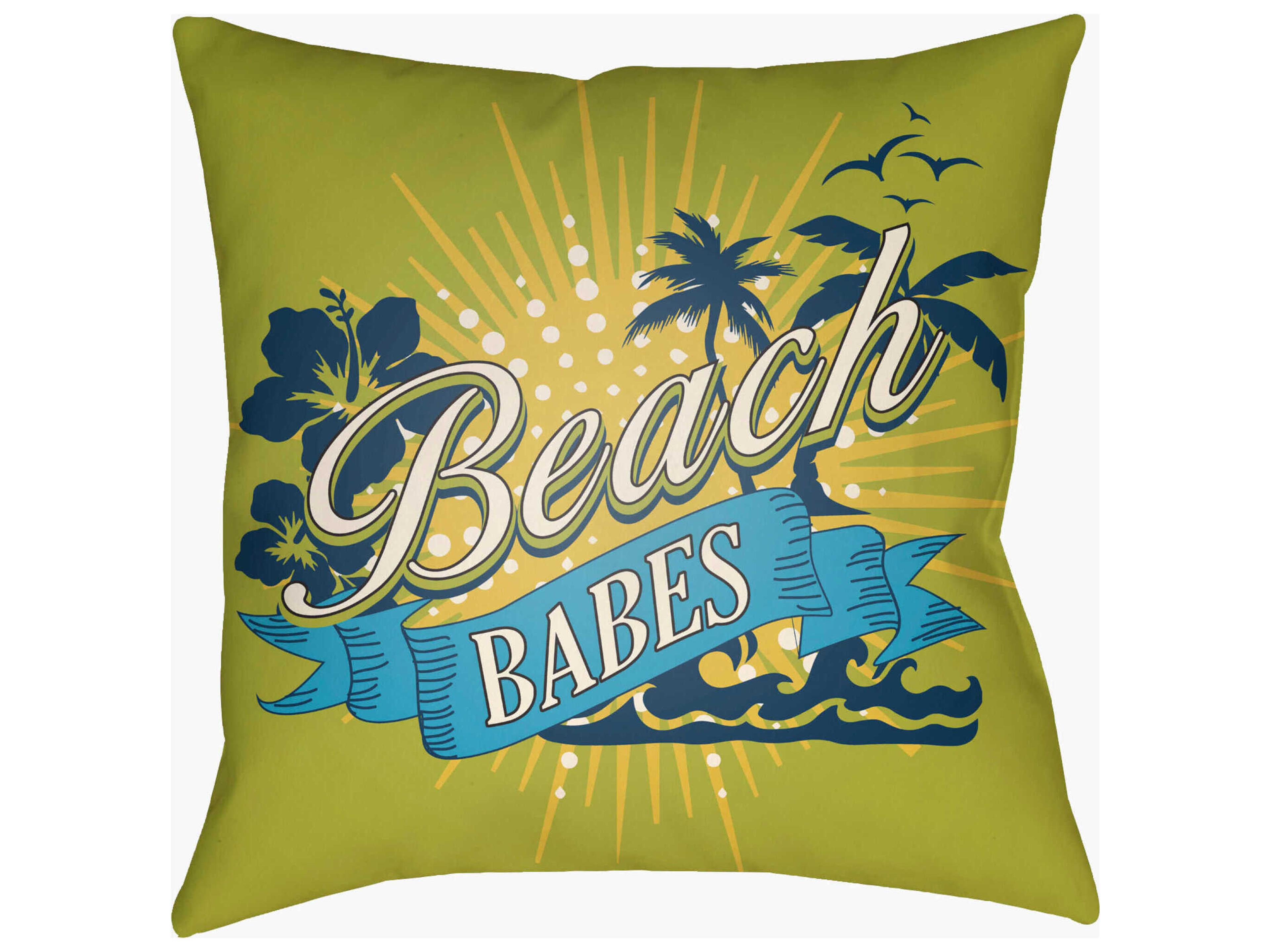 Livabliss by Surya Litchfield Pillows