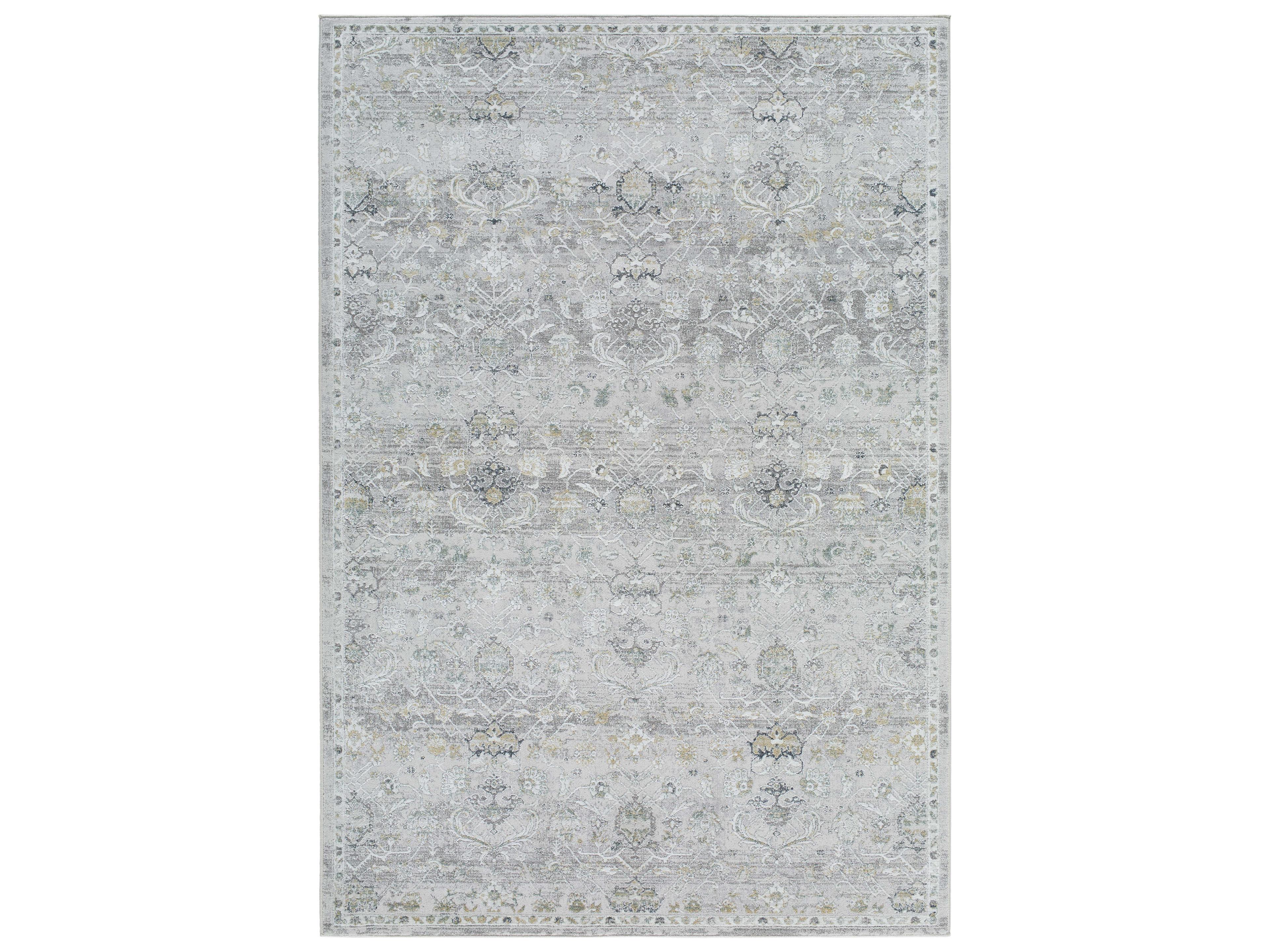 Livabliss by Surya Lorenz Bordered Area Rug