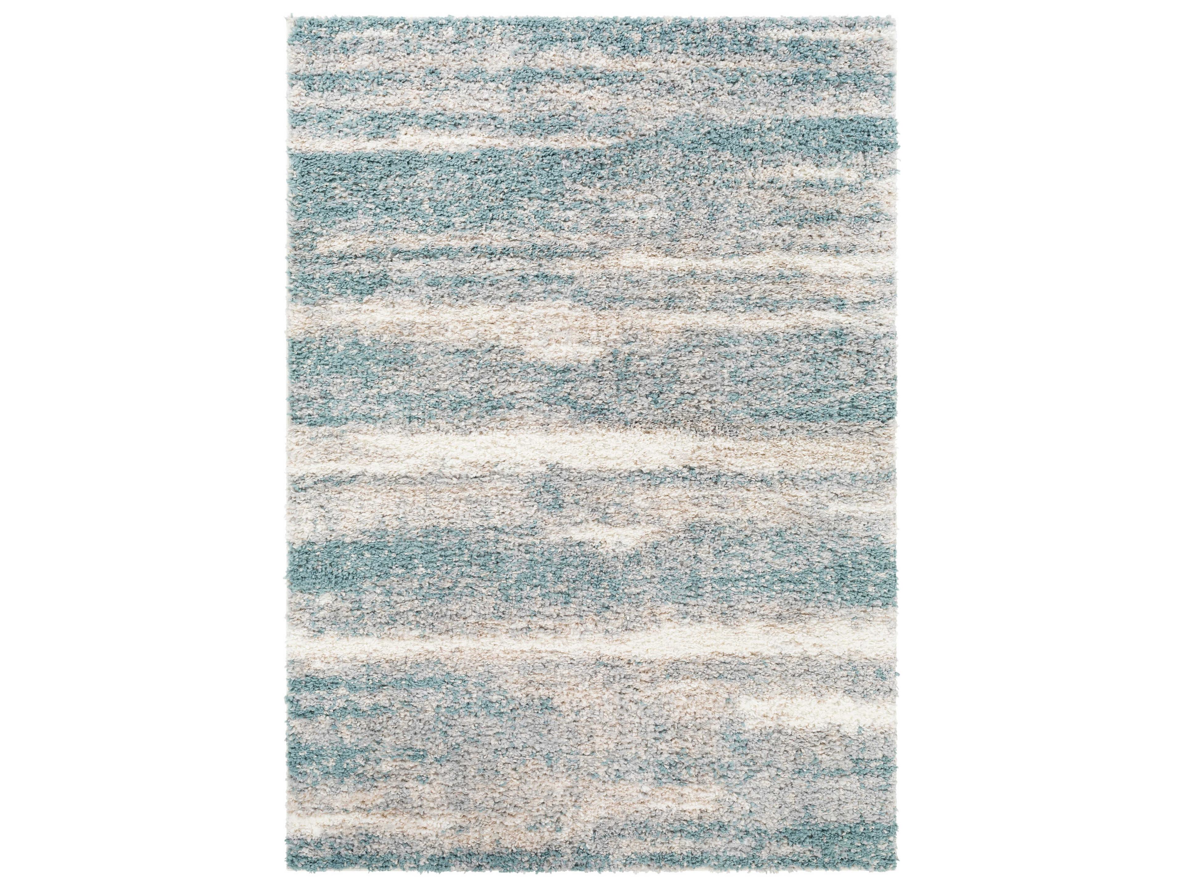 Livabliss by Surya Lyra Shag Abstract Area Rug