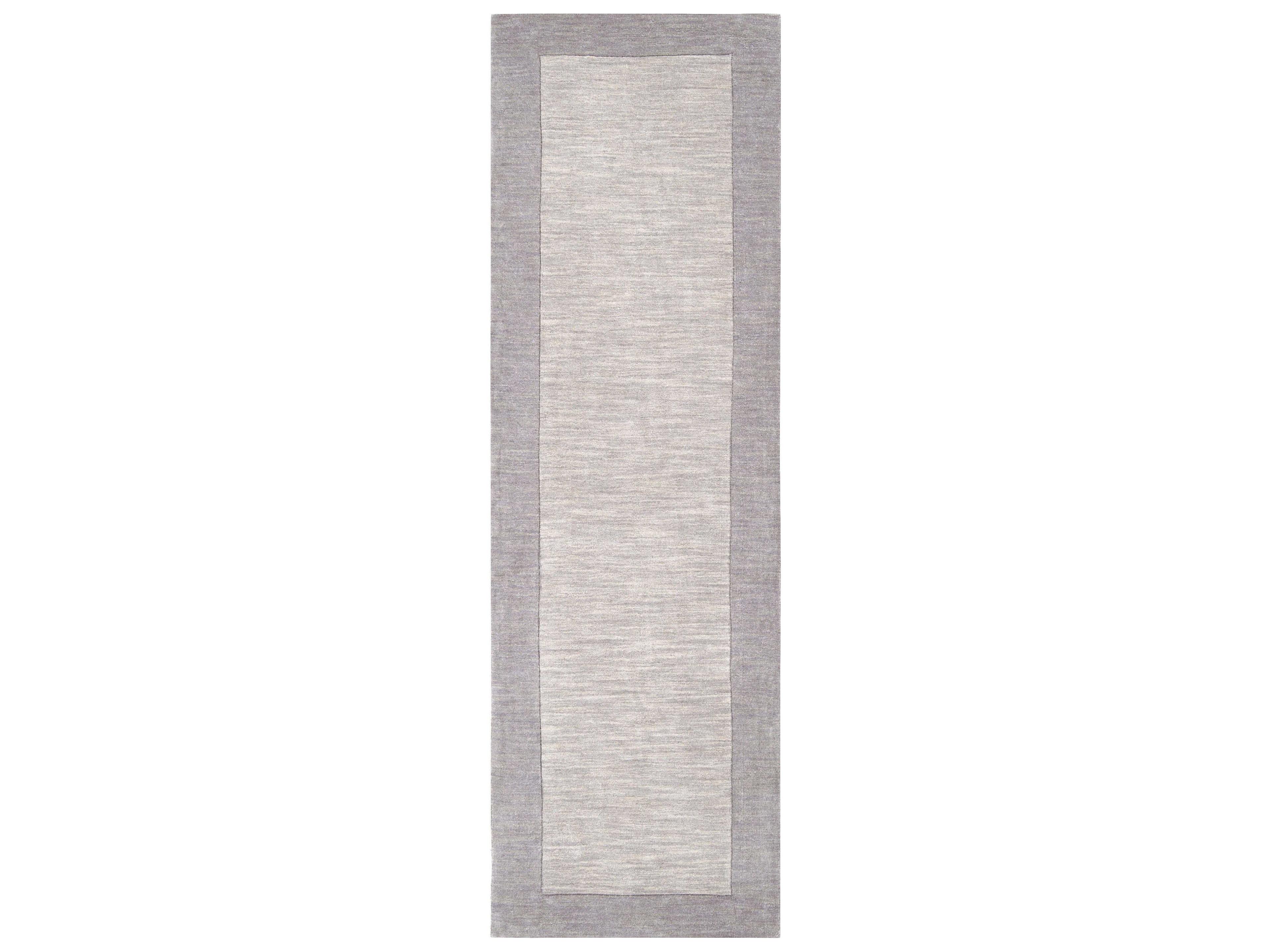 Livabliss by Surya Mystique Bordered Runner Area Rug