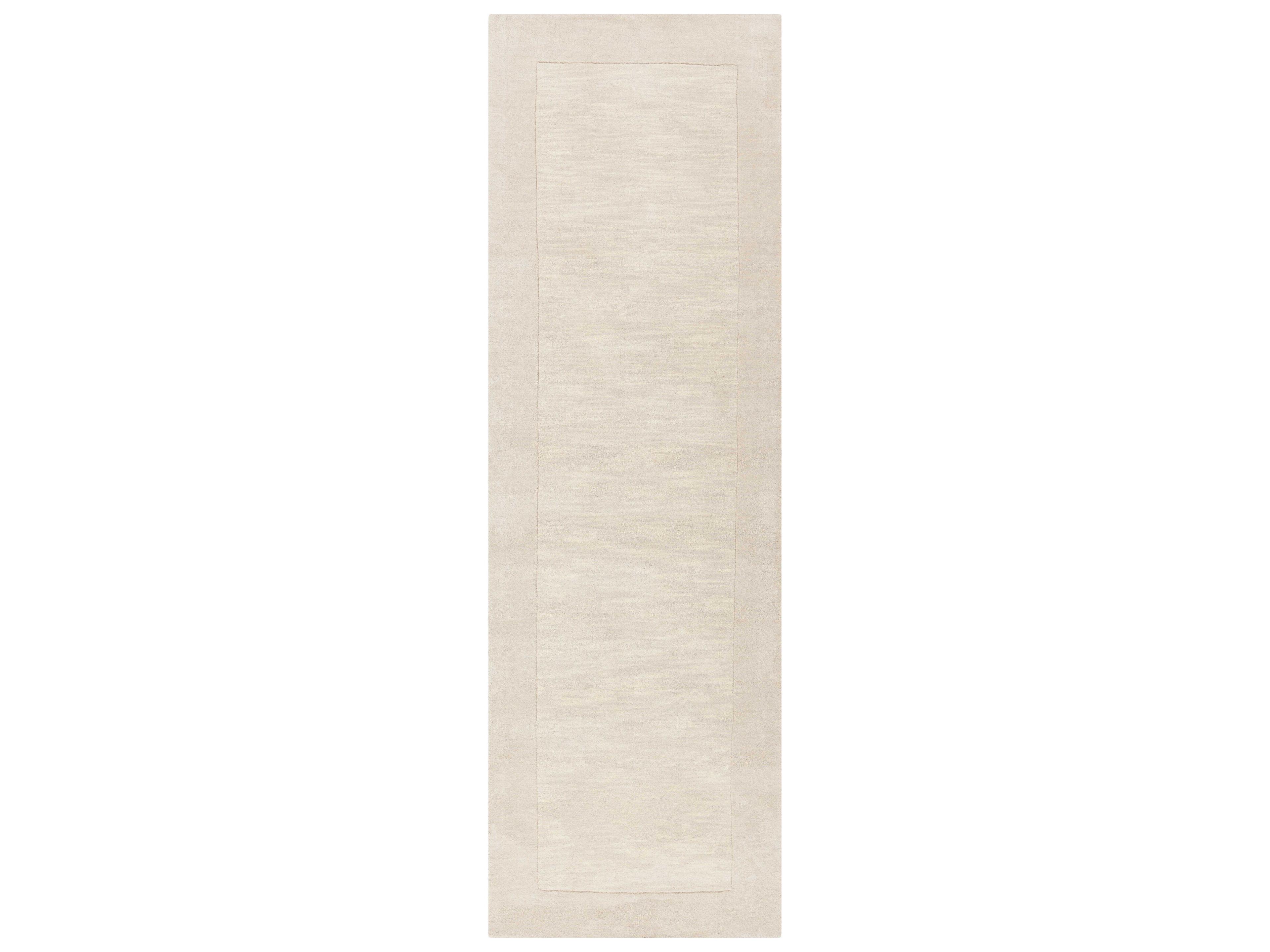 Livabliss by Surya Mystique Bordered Runner Area Rug