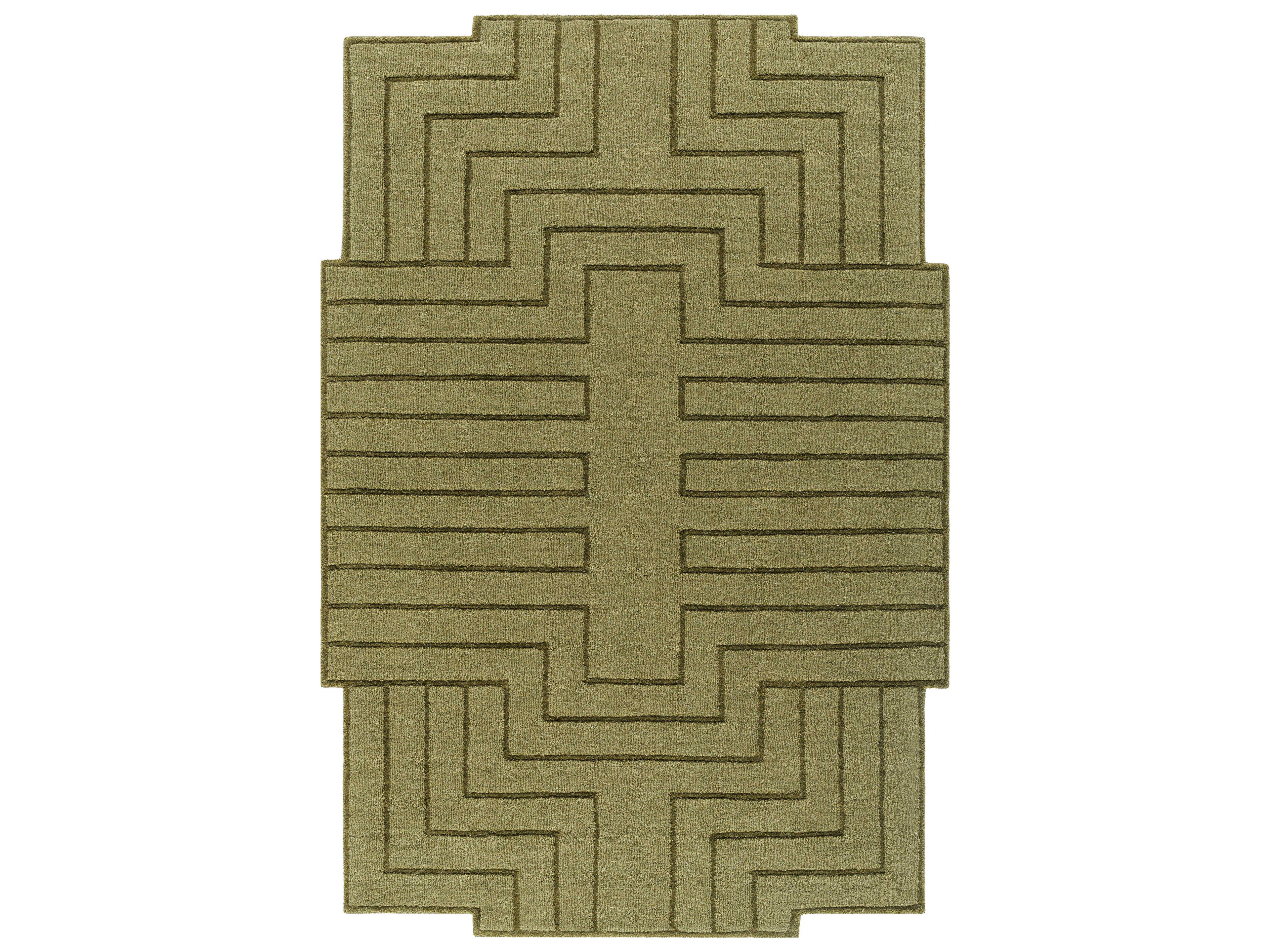 Livabliss by Surya Mystique Geometric Area Rug