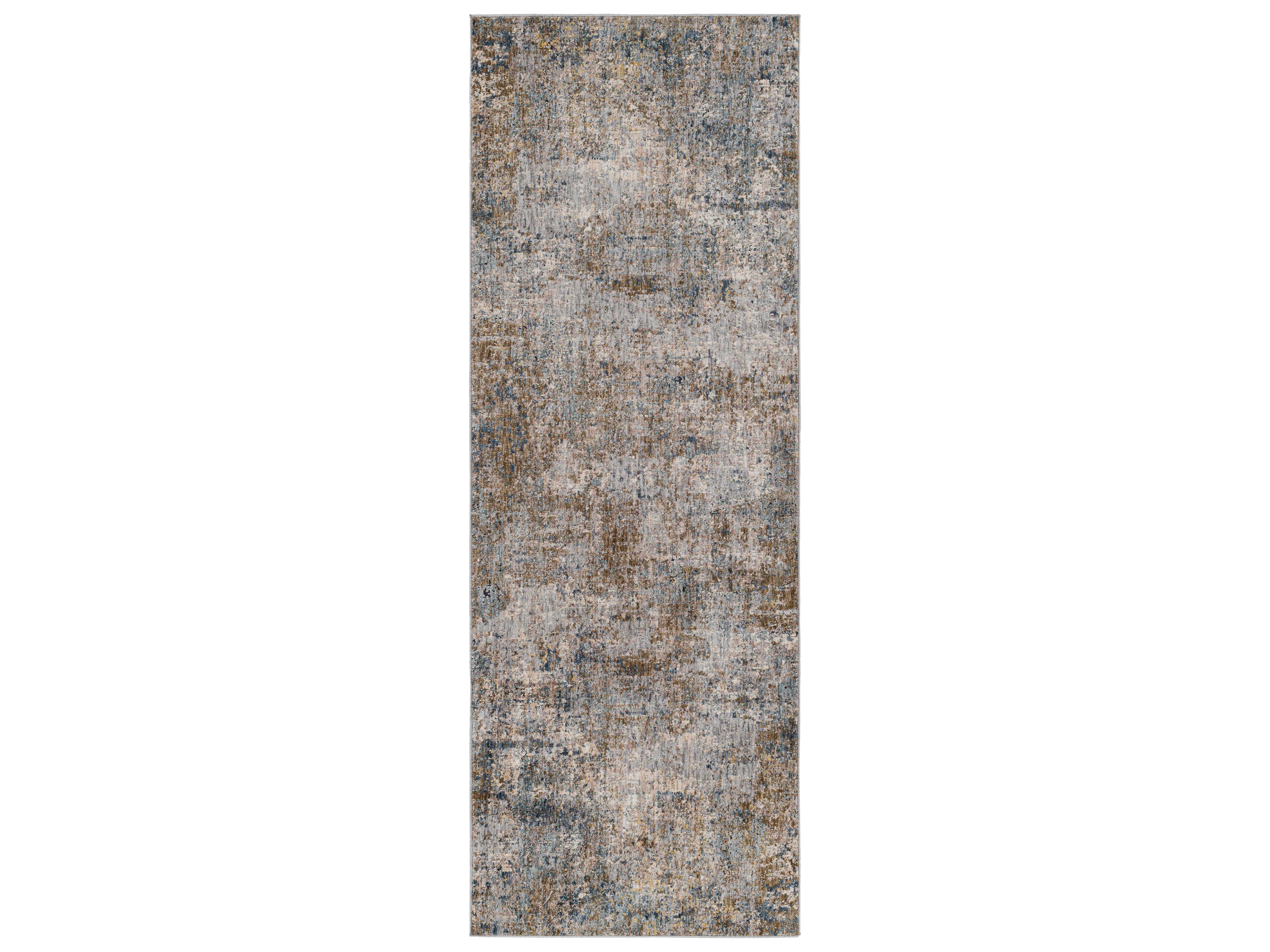 Livabliss by Surya Mirabel Abstract Runner Area Rug