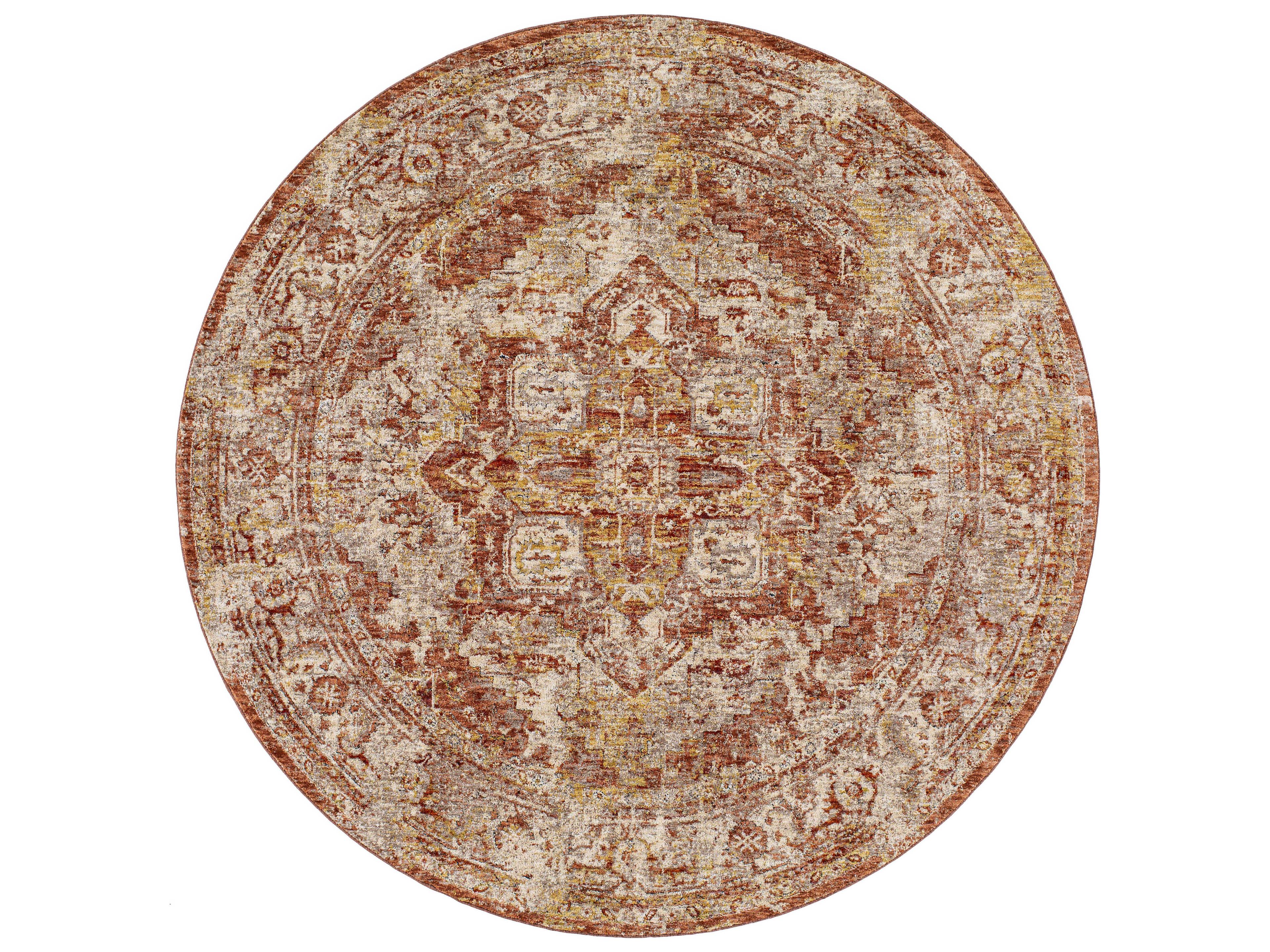 Livabliss by Surya Mirabel Bordered Area Rug