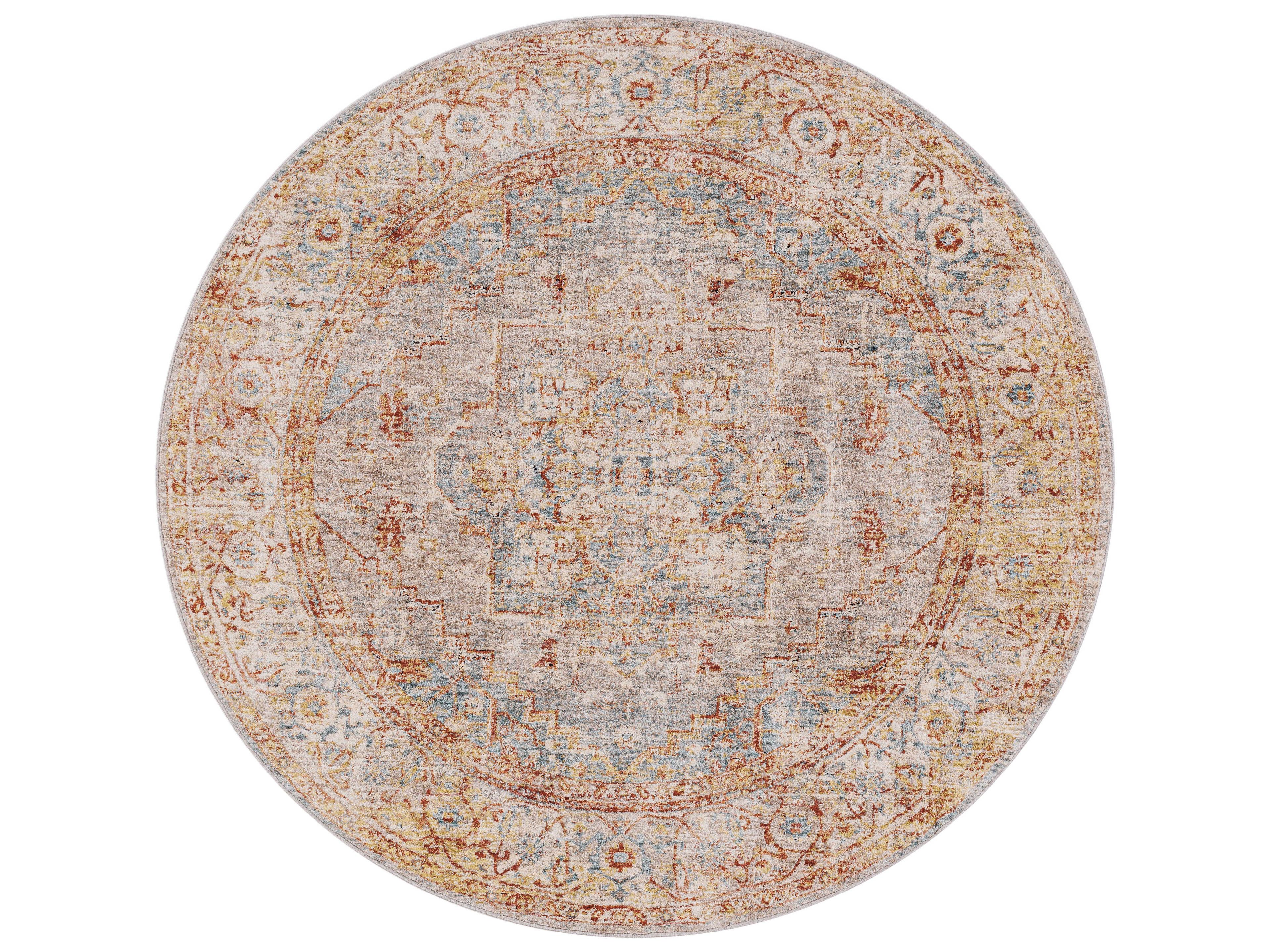Livabliss by Surya Mirabel Bordered Area Rug