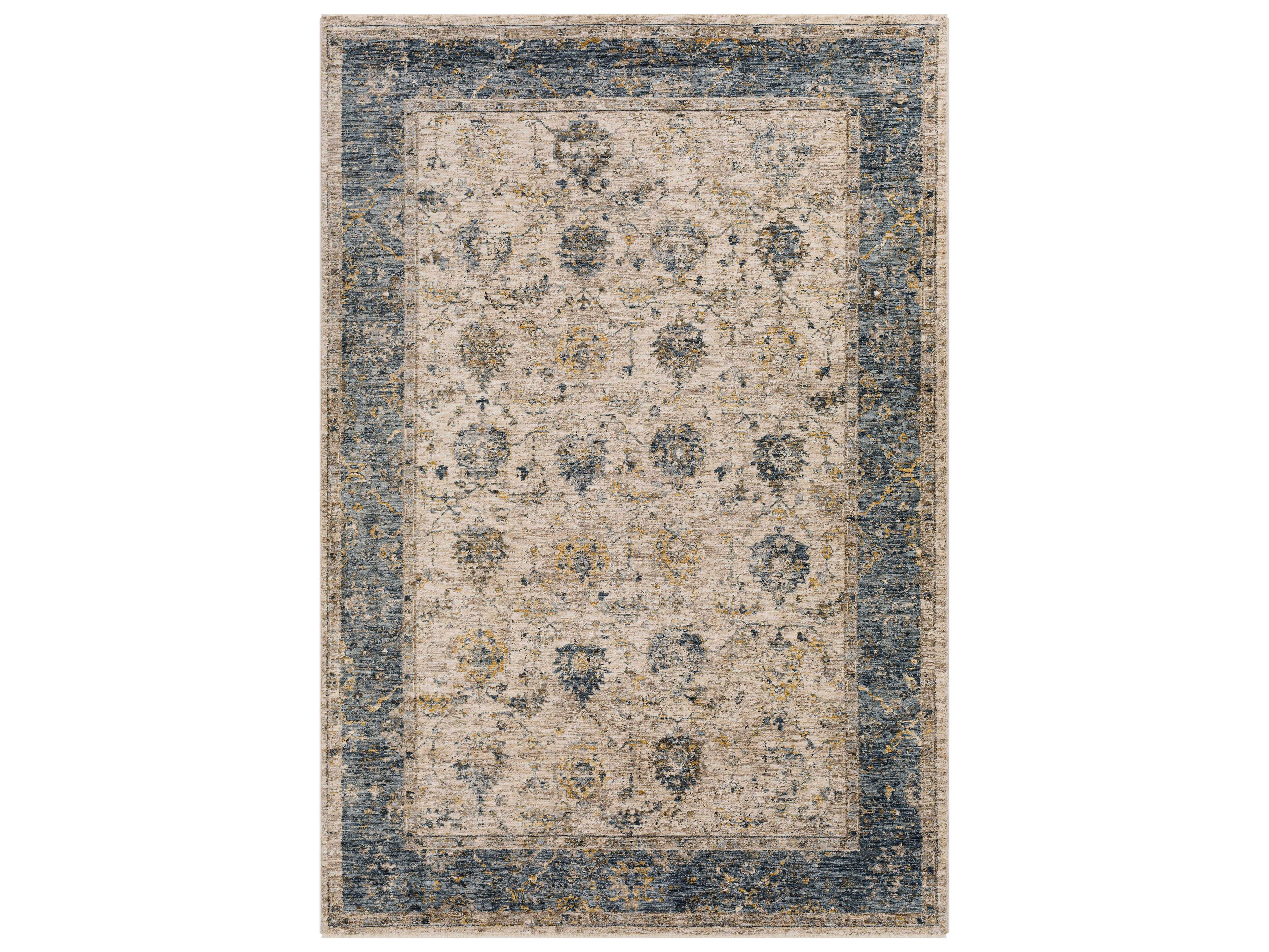 Livabliss by Surya Mirabel Bordered Area Rug