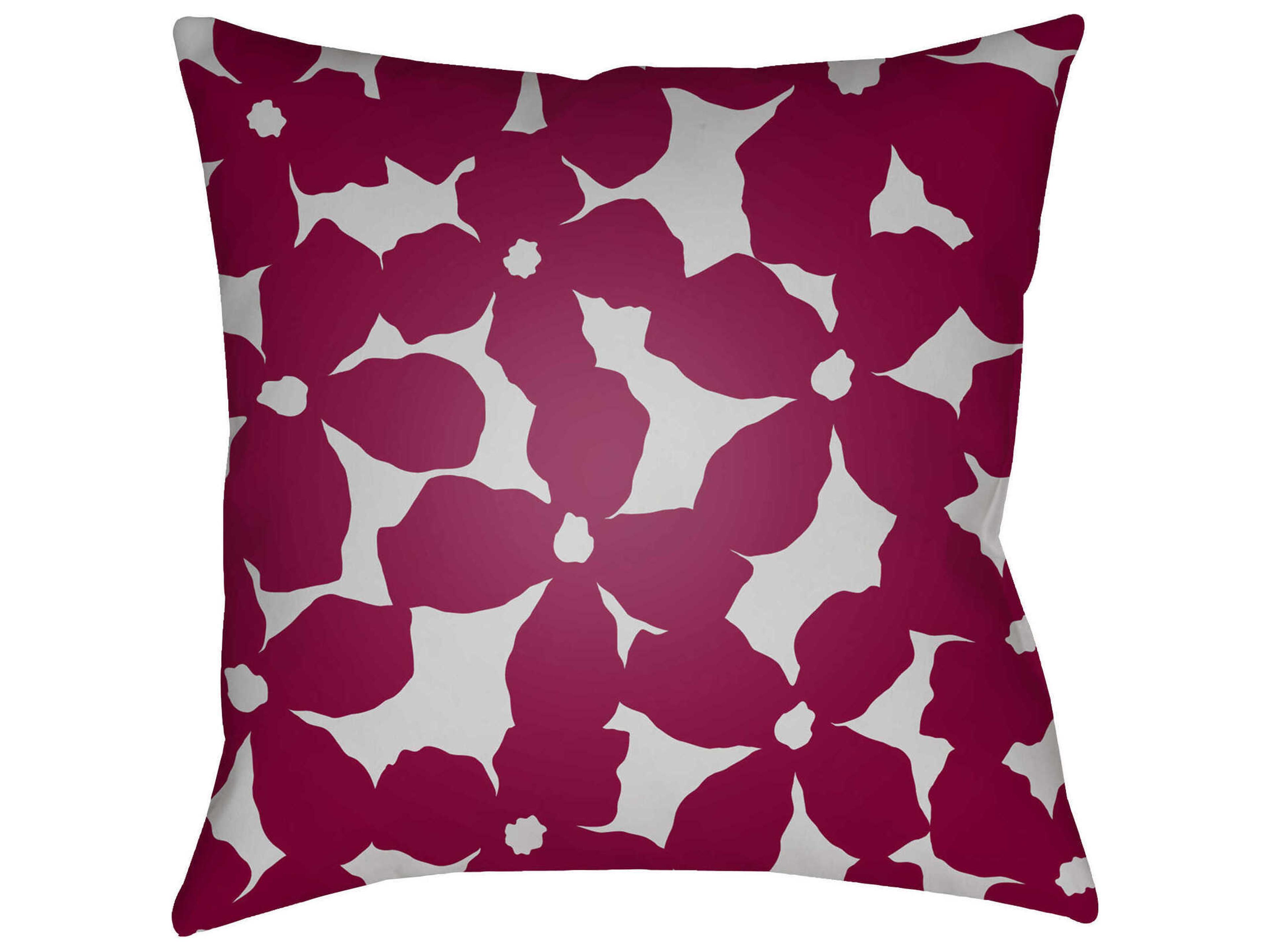 Livabliss by Surya Moody Floral Pillows