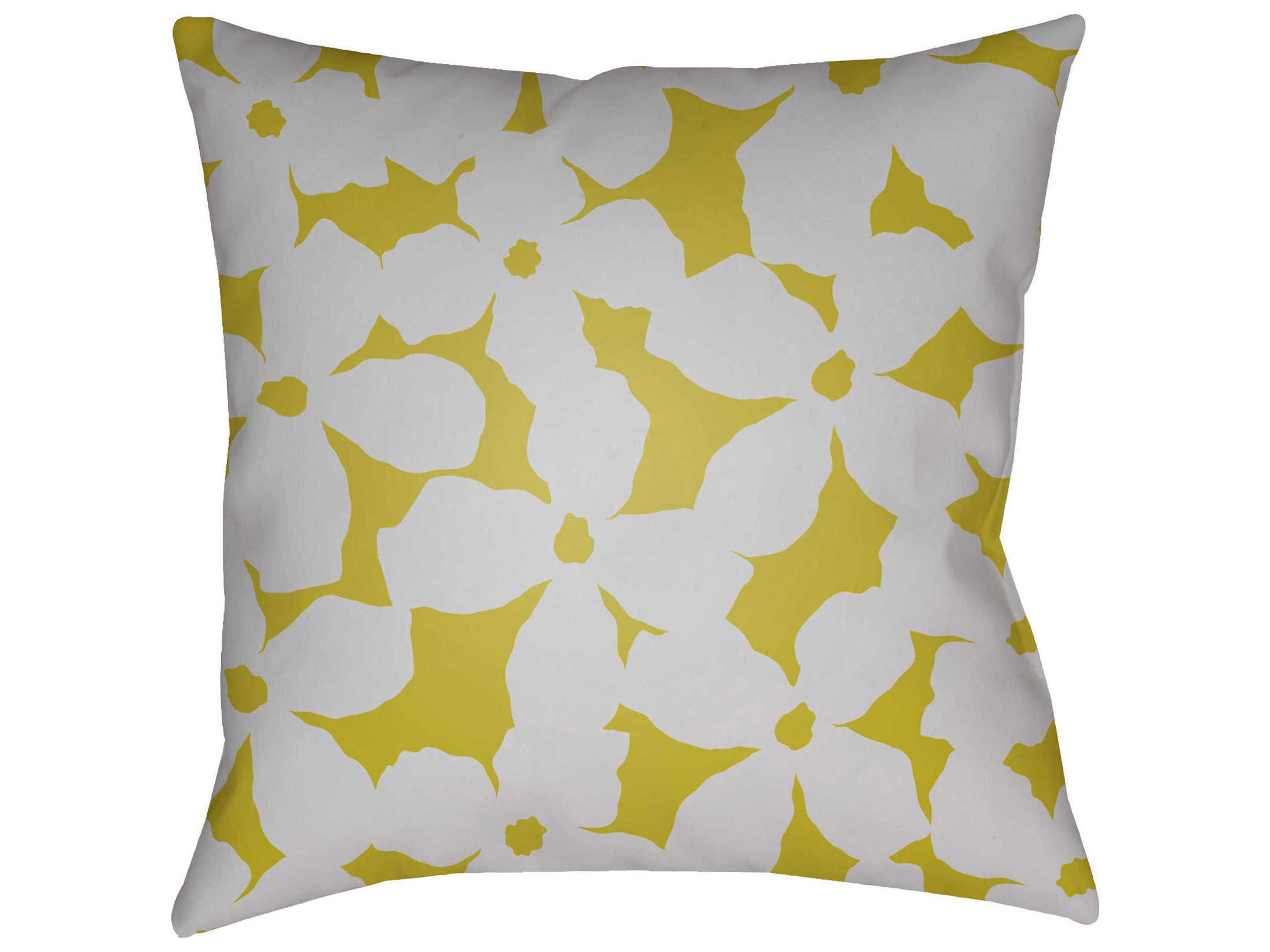 Livabliss by Surya Moody Floral Pillows