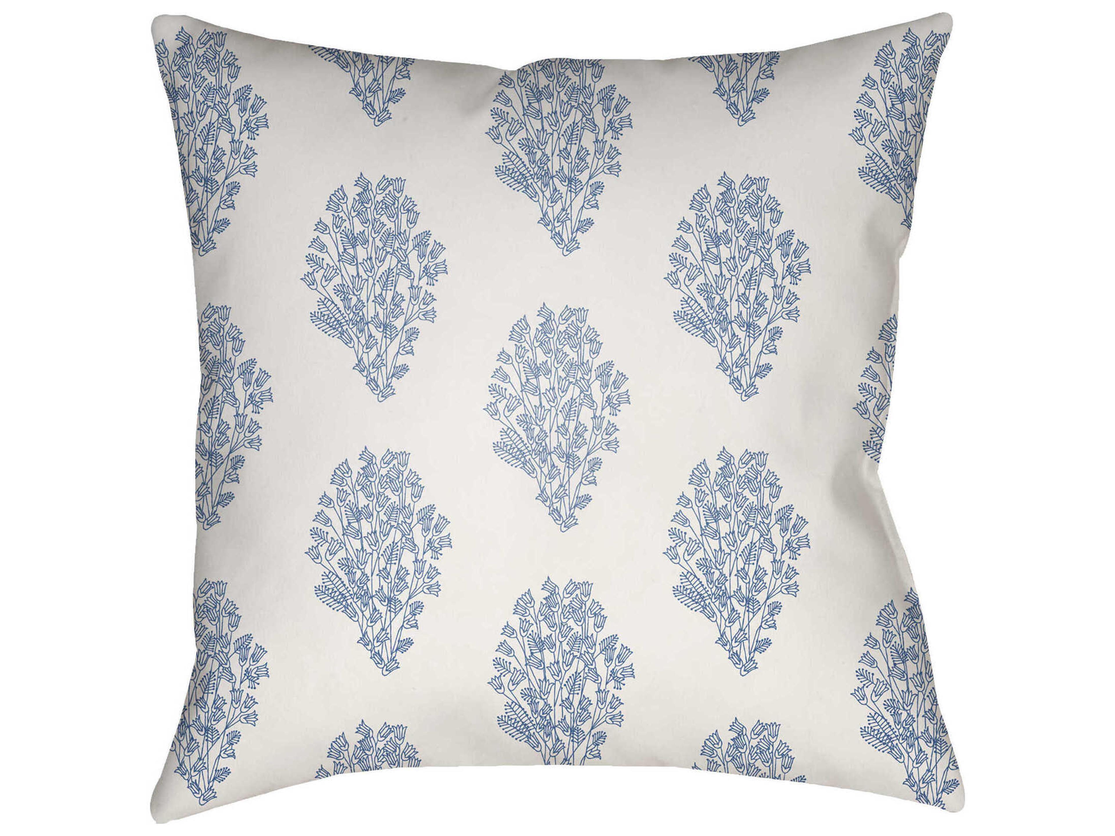 Livabliss by Surya Moody Floral Pillows