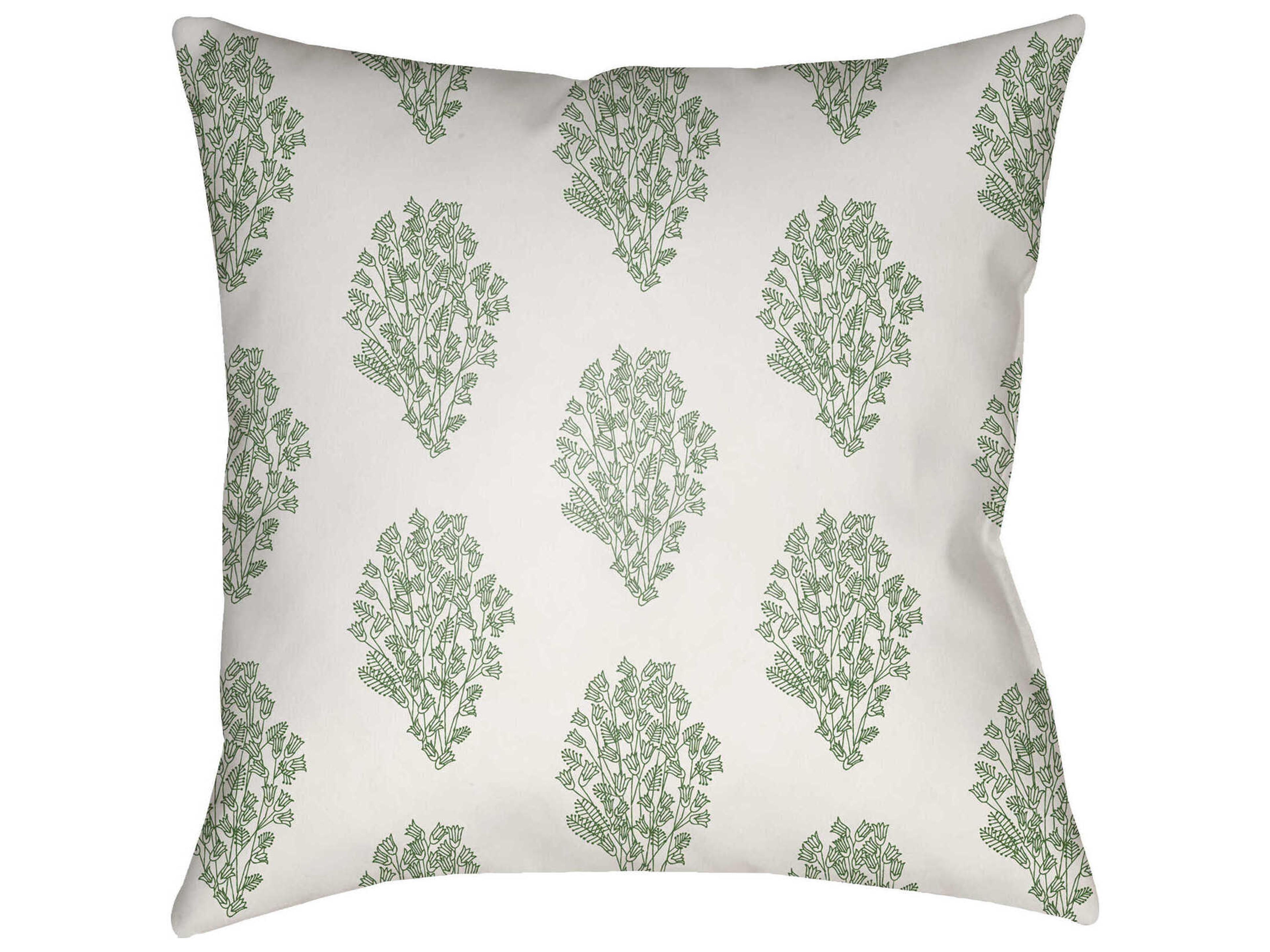 Livabliss by Surya Moody Floral Pillows