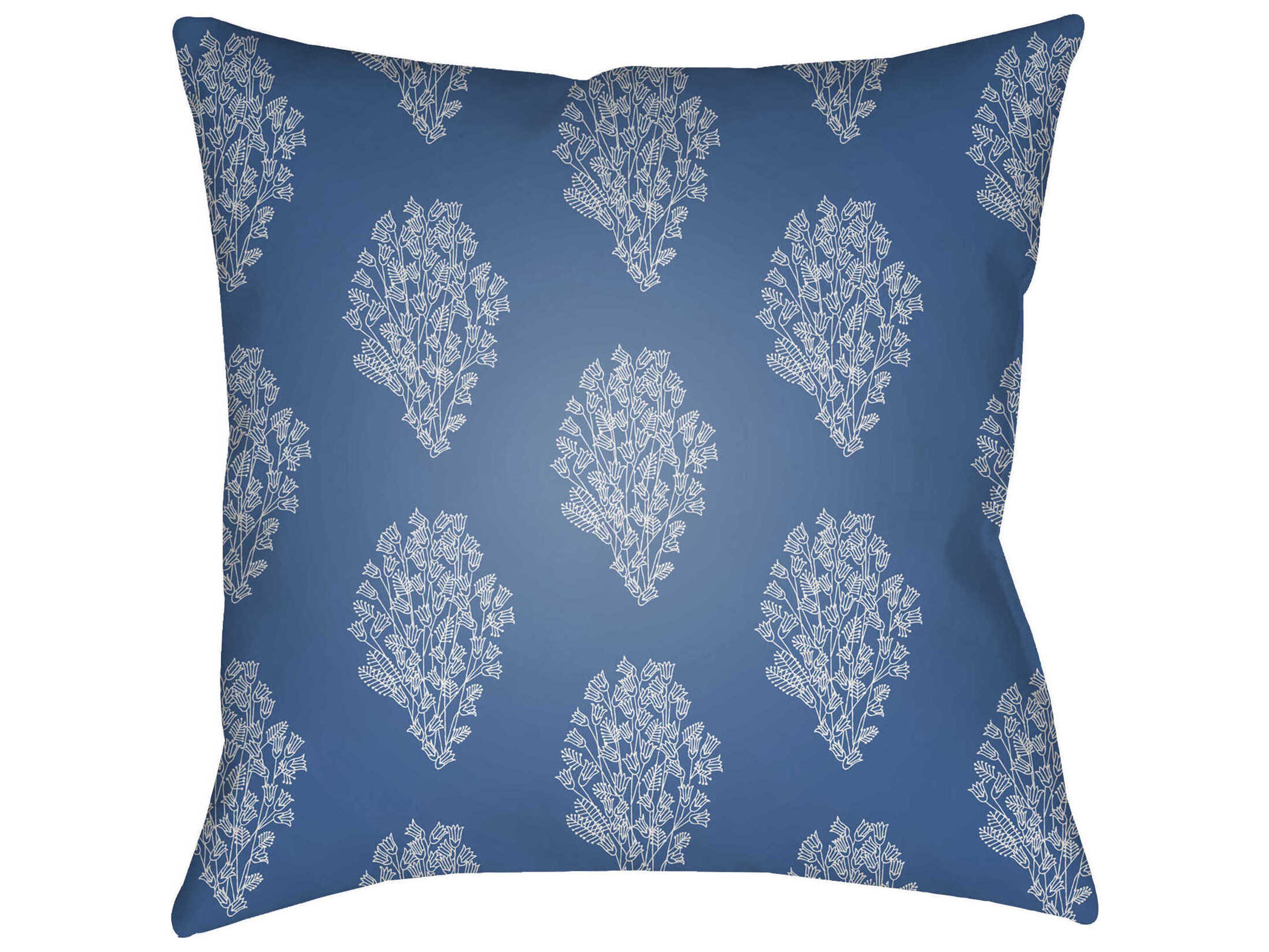 Livabliss by Surya Moody Floral Pillows