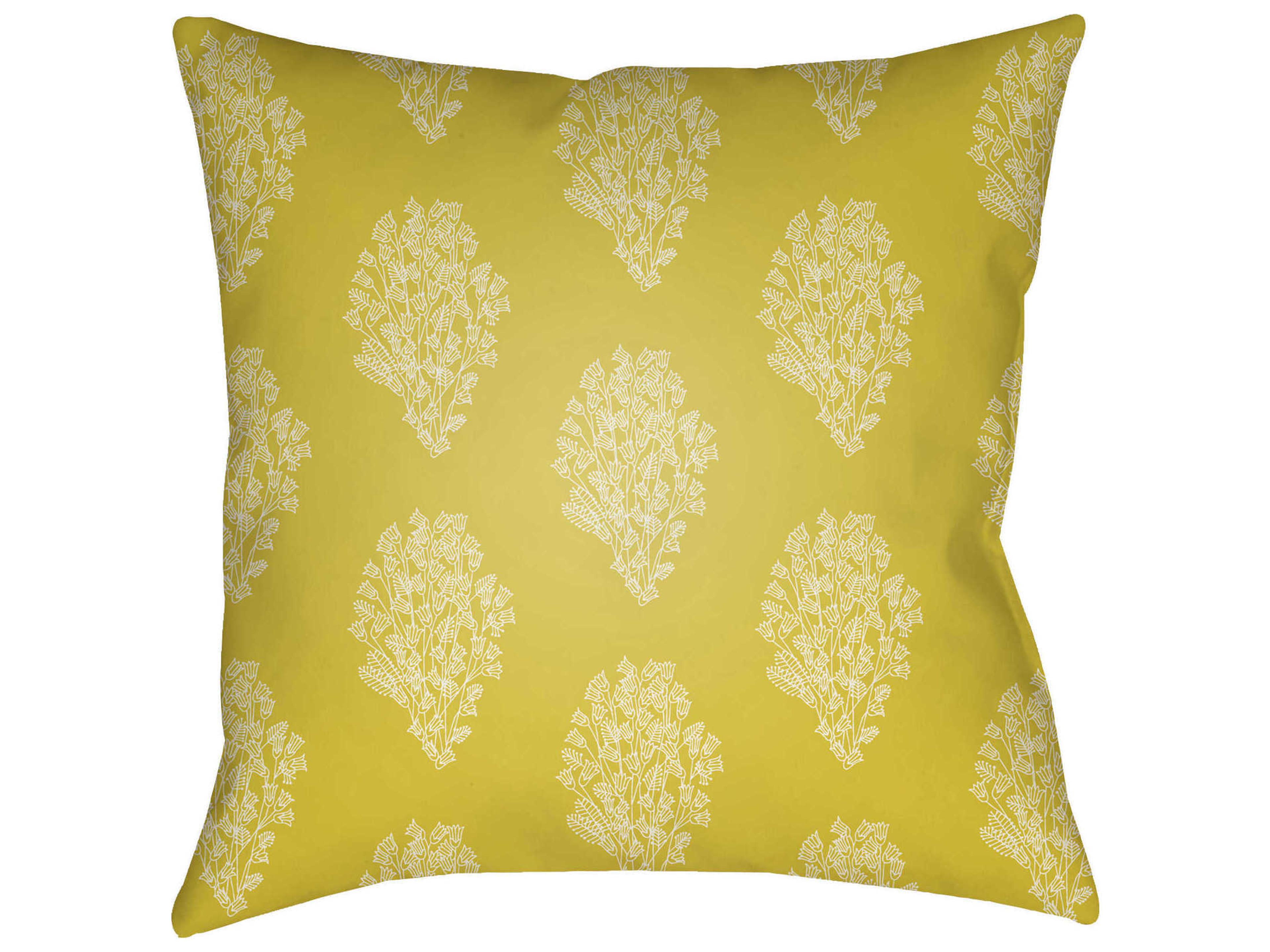 Livabliss by Surya Moody Floral Pillows