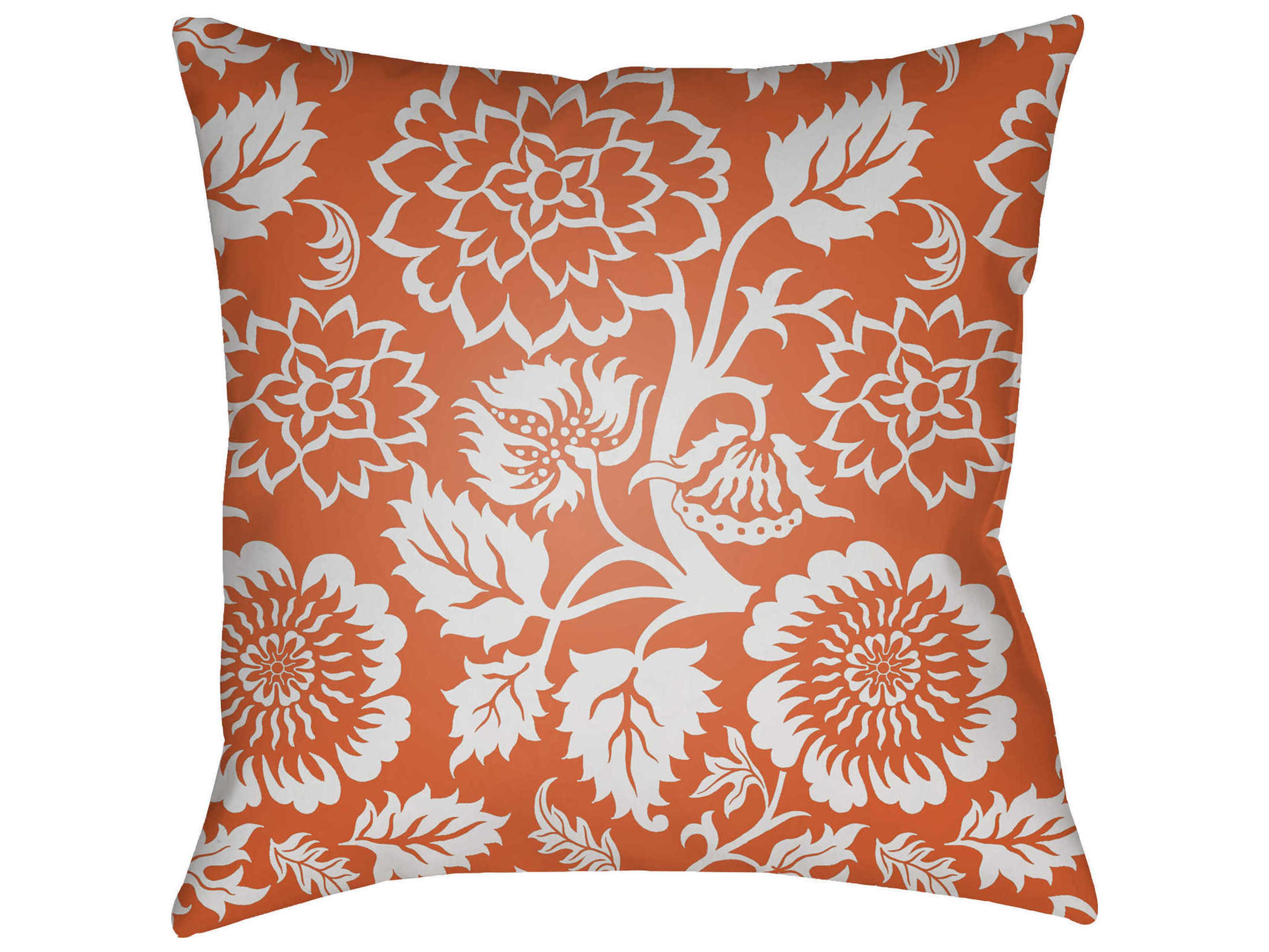 Livabliss by Surya Moody Floral Pillows