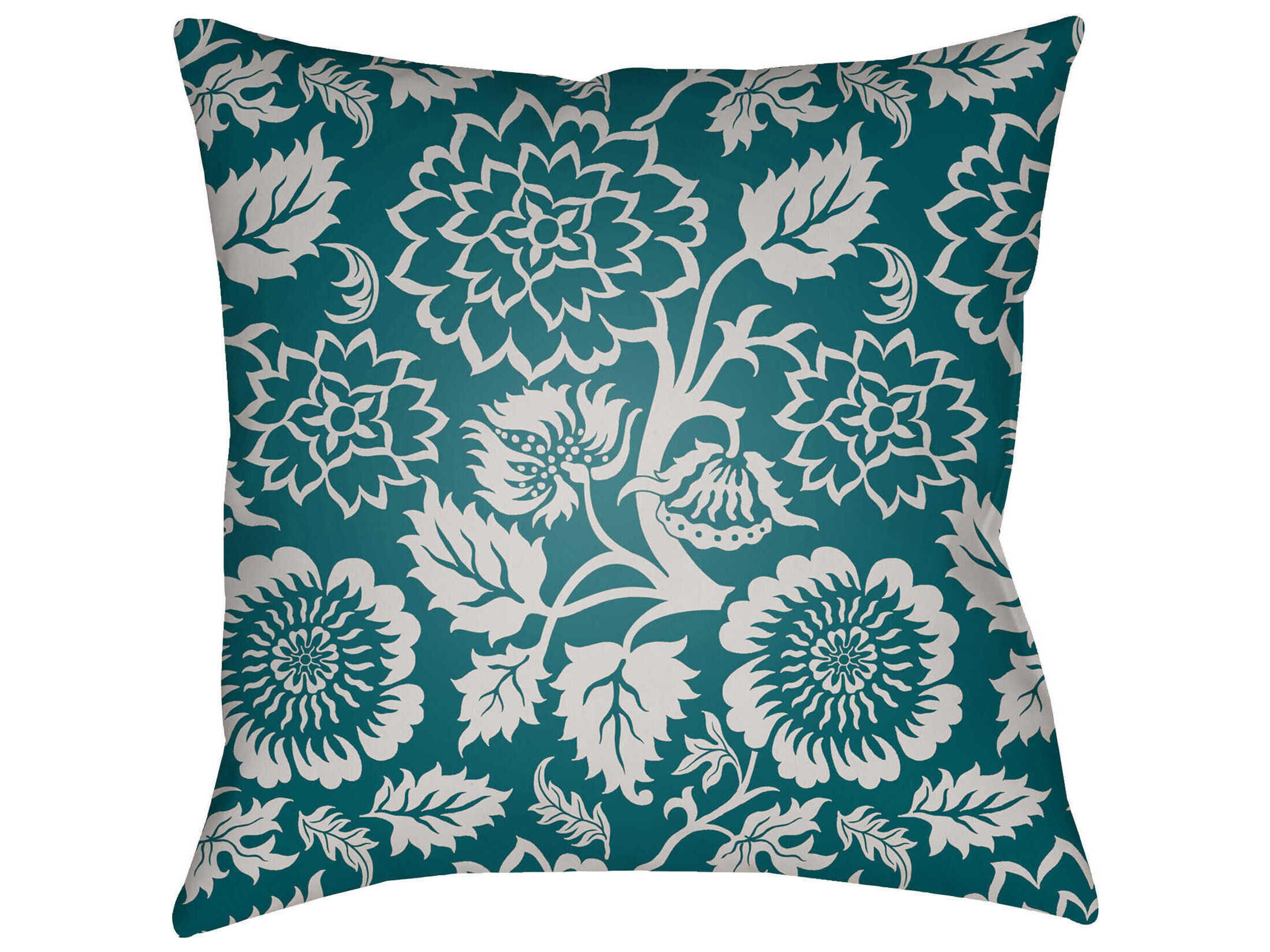 Livabliss by Surya Moody Floral Pillows