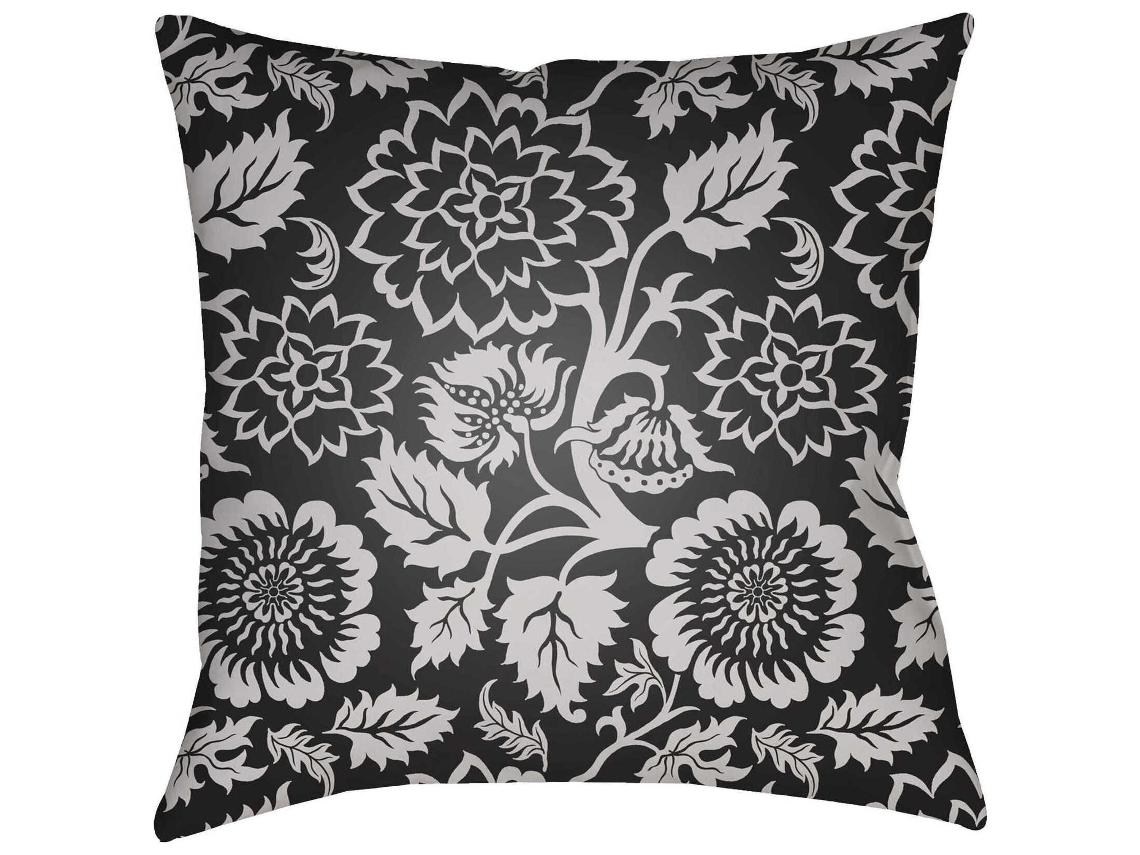 Livabliss by Surya Moody Floral Pillows