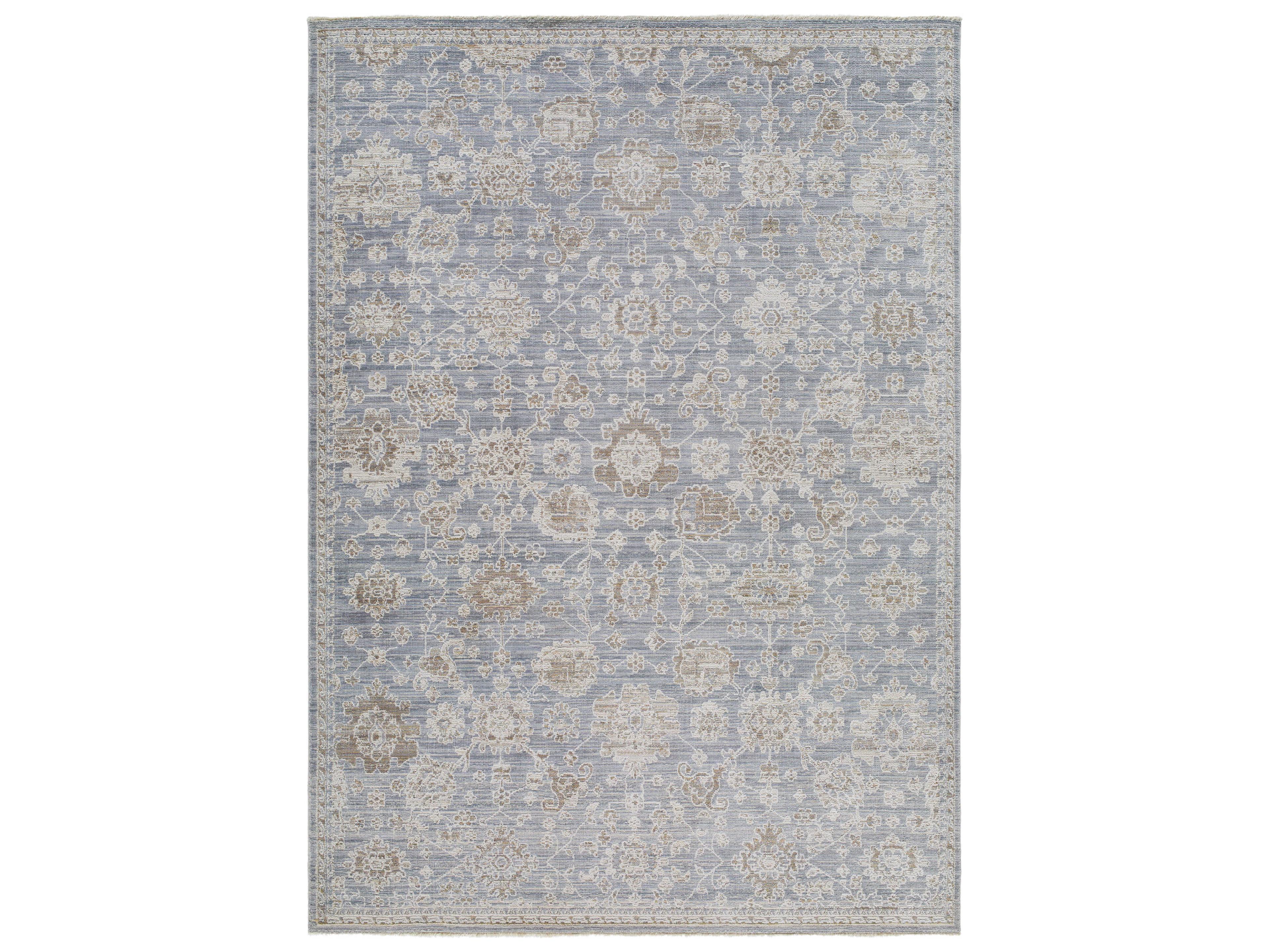 Livabliss by Surya Mansfield Floral Area Rug