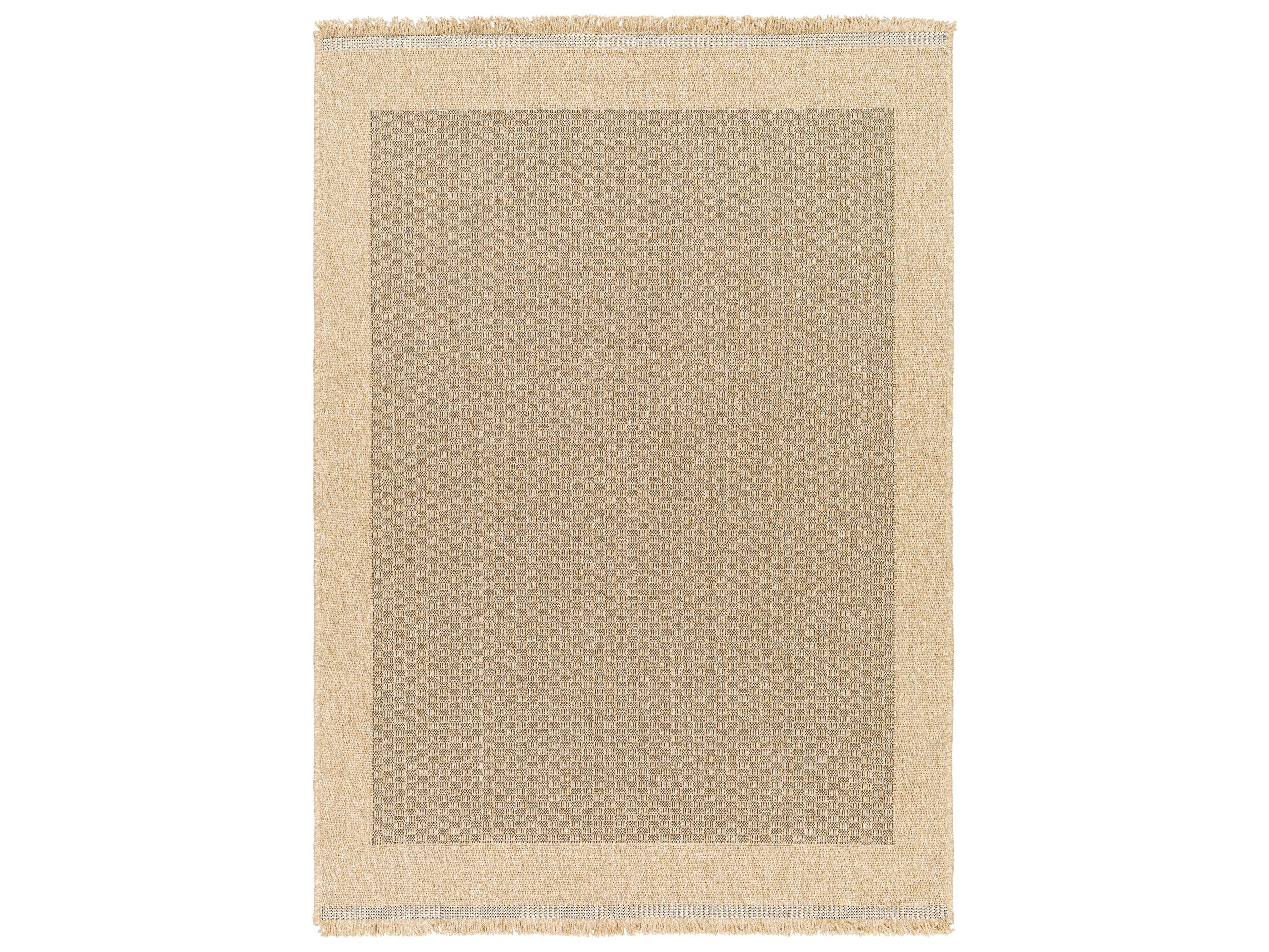 Livabliss by Surya Mirage Bordered Runner Area Rug