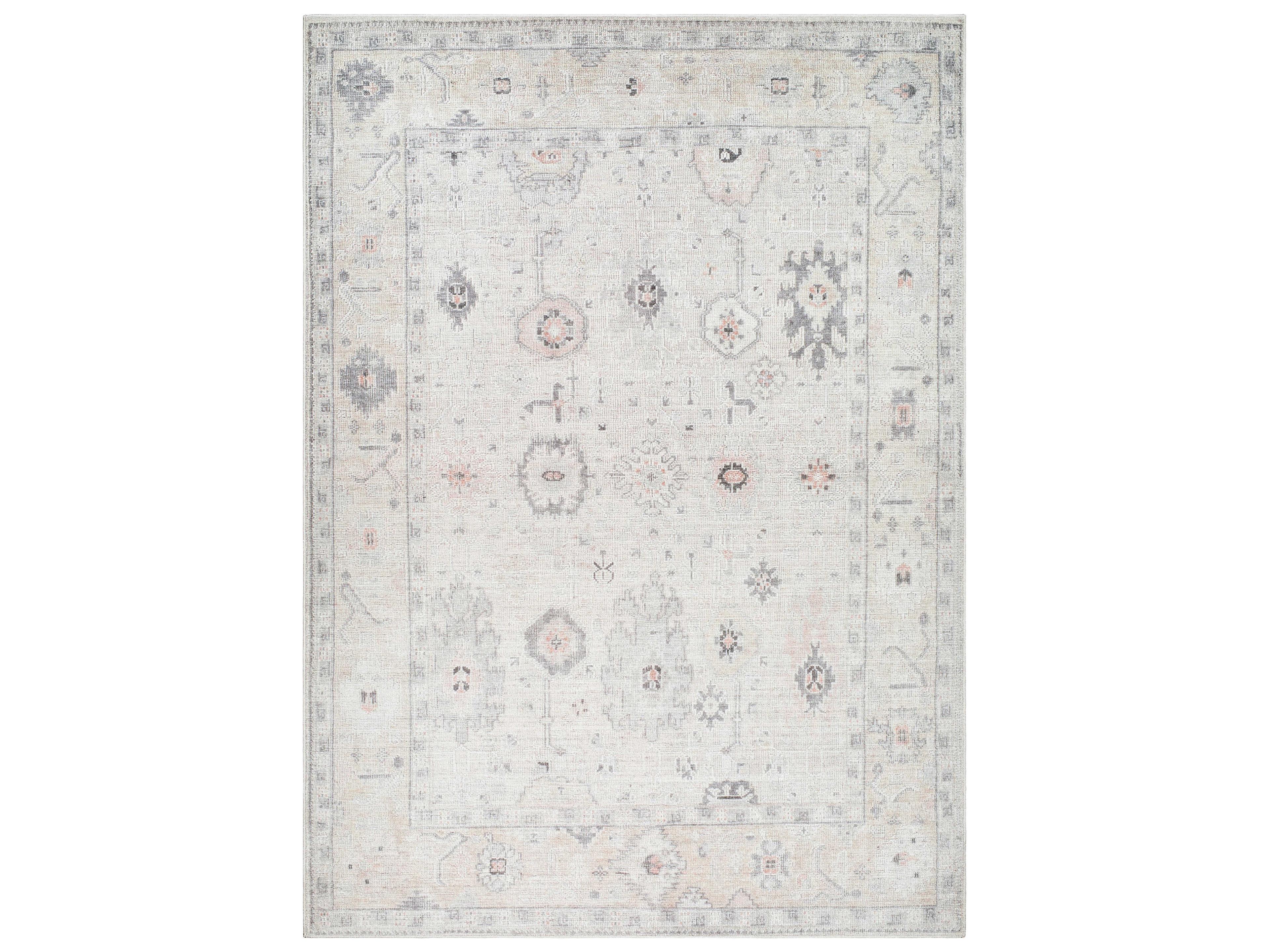 Livabliss by Surya Marlon Bordered Area Rug