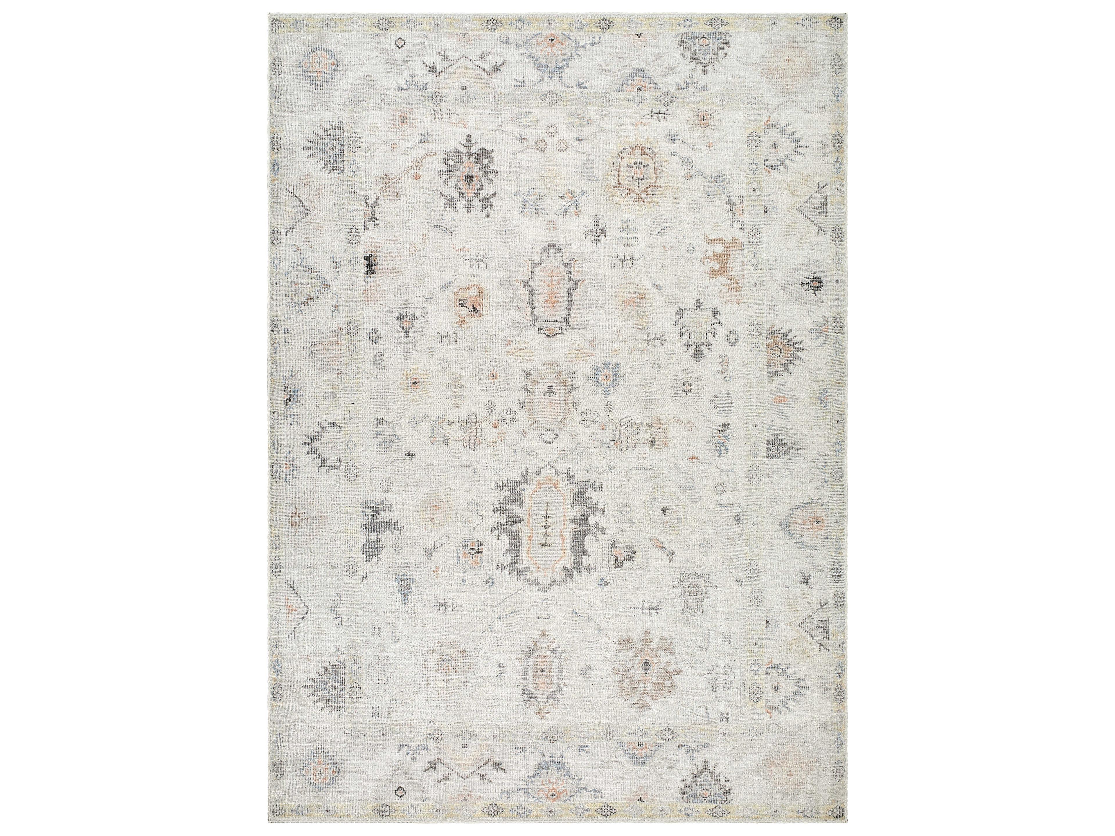 Livabliss by Surya Marlon Bordered Area Rug