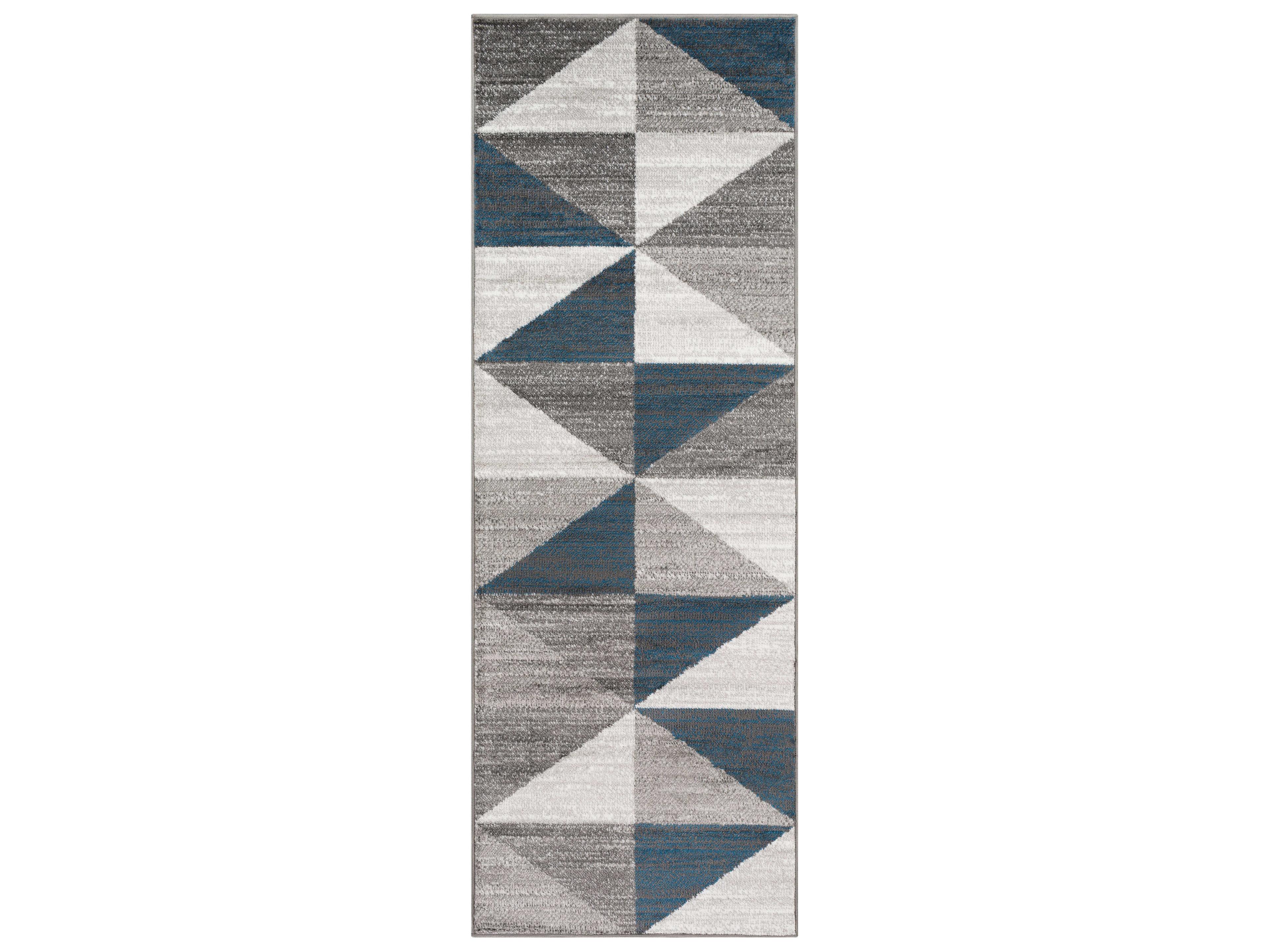 Livabliss by Surya Monte Carlo Geometric Runner Area Rug