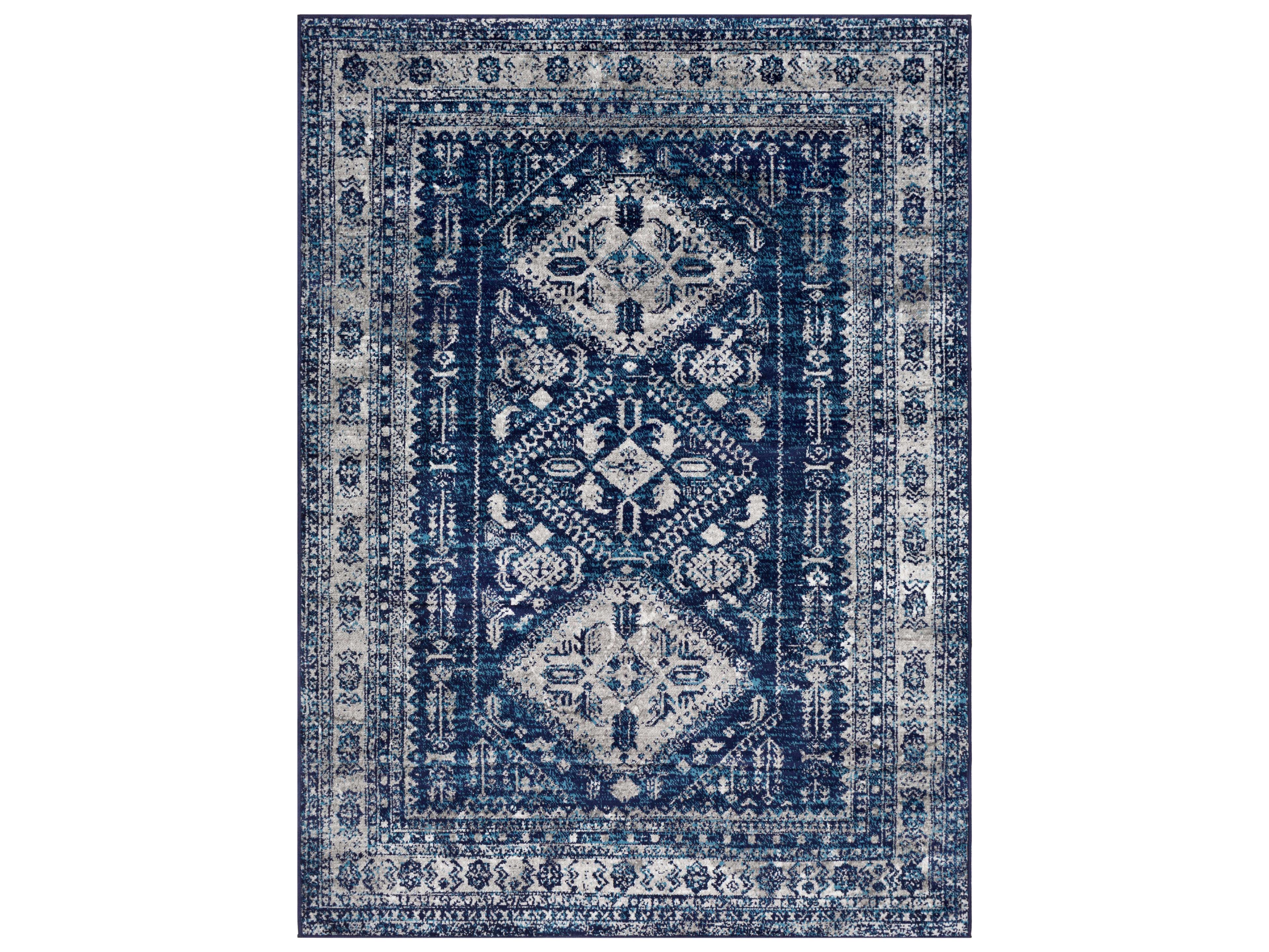 Livabliss by Surya Monte Carlo Bordered Area Rug