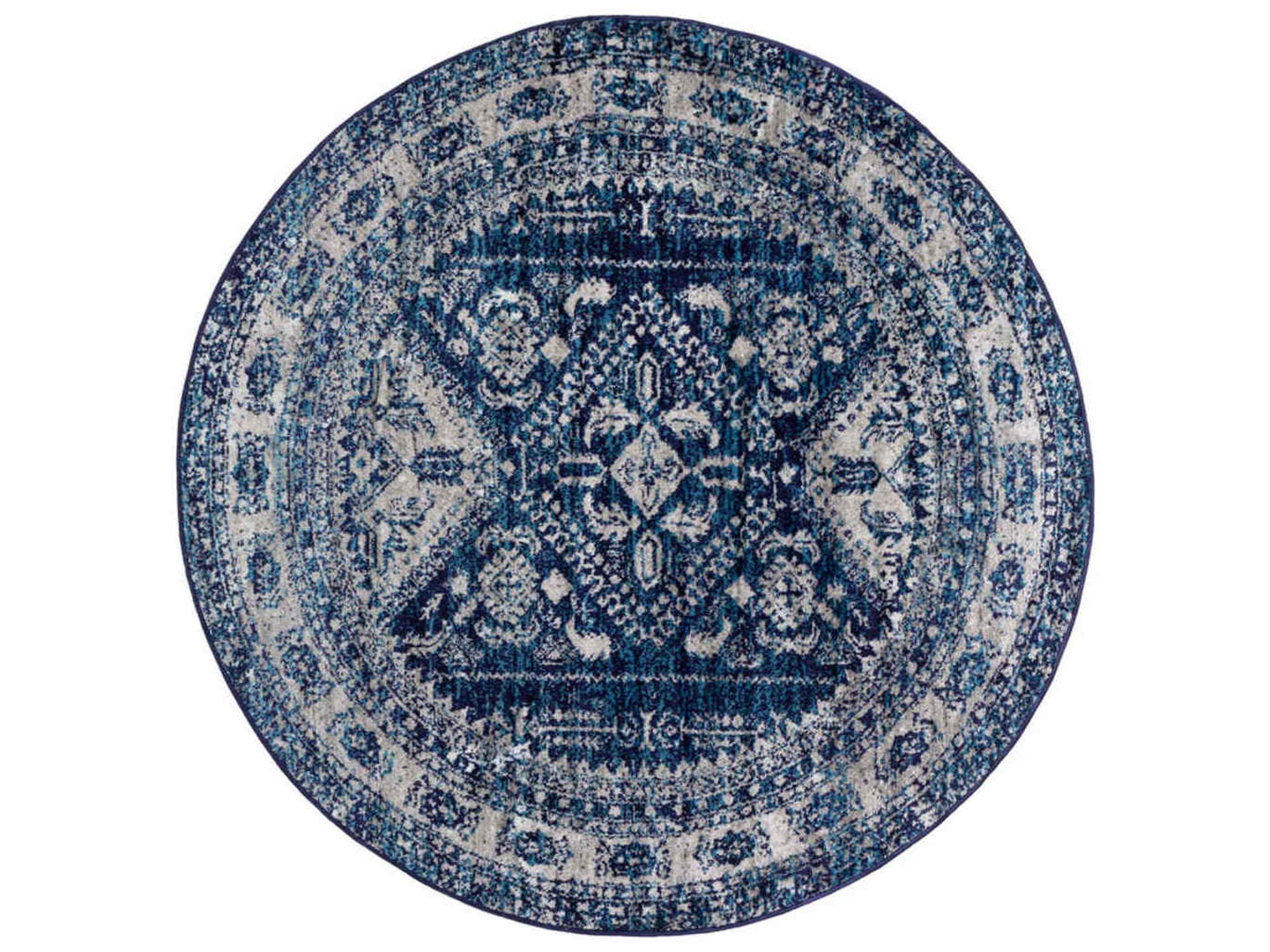 Livabliss by Surya Monte Carlo Bordered Area Rug