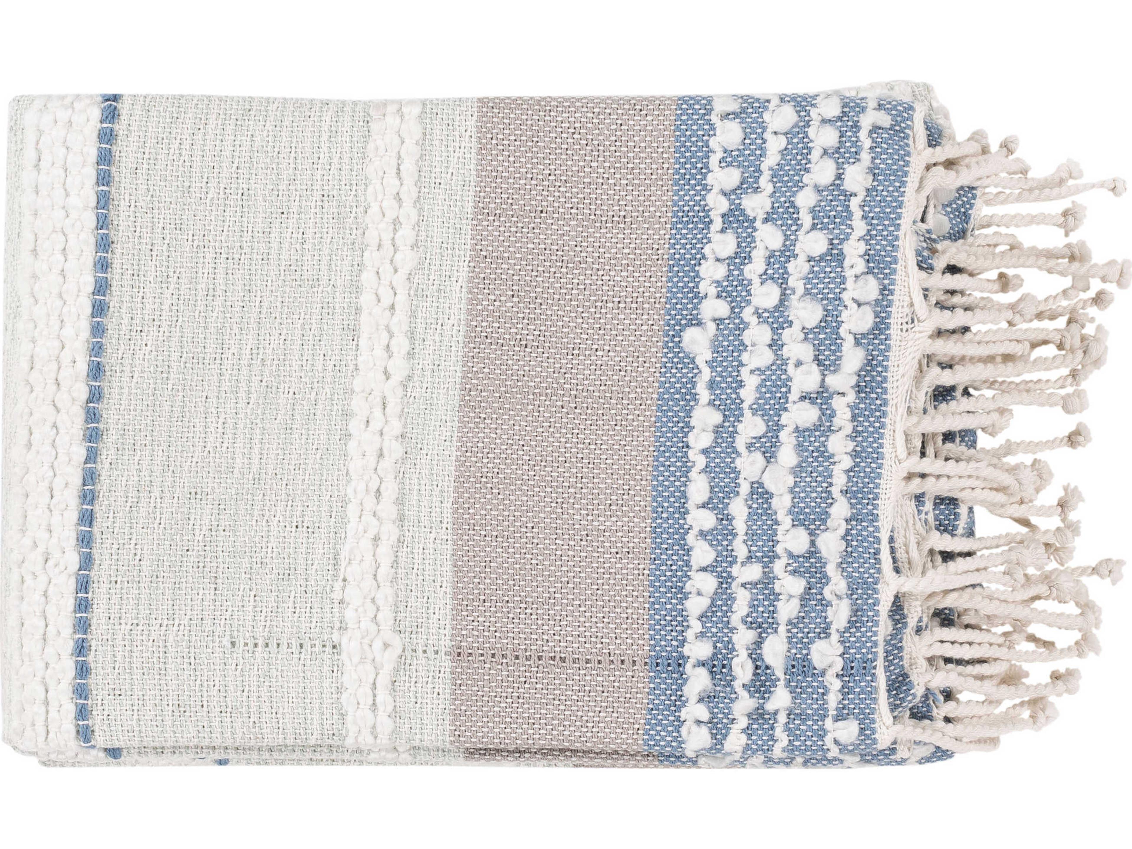 Livabliss by Surya Manteo Throws