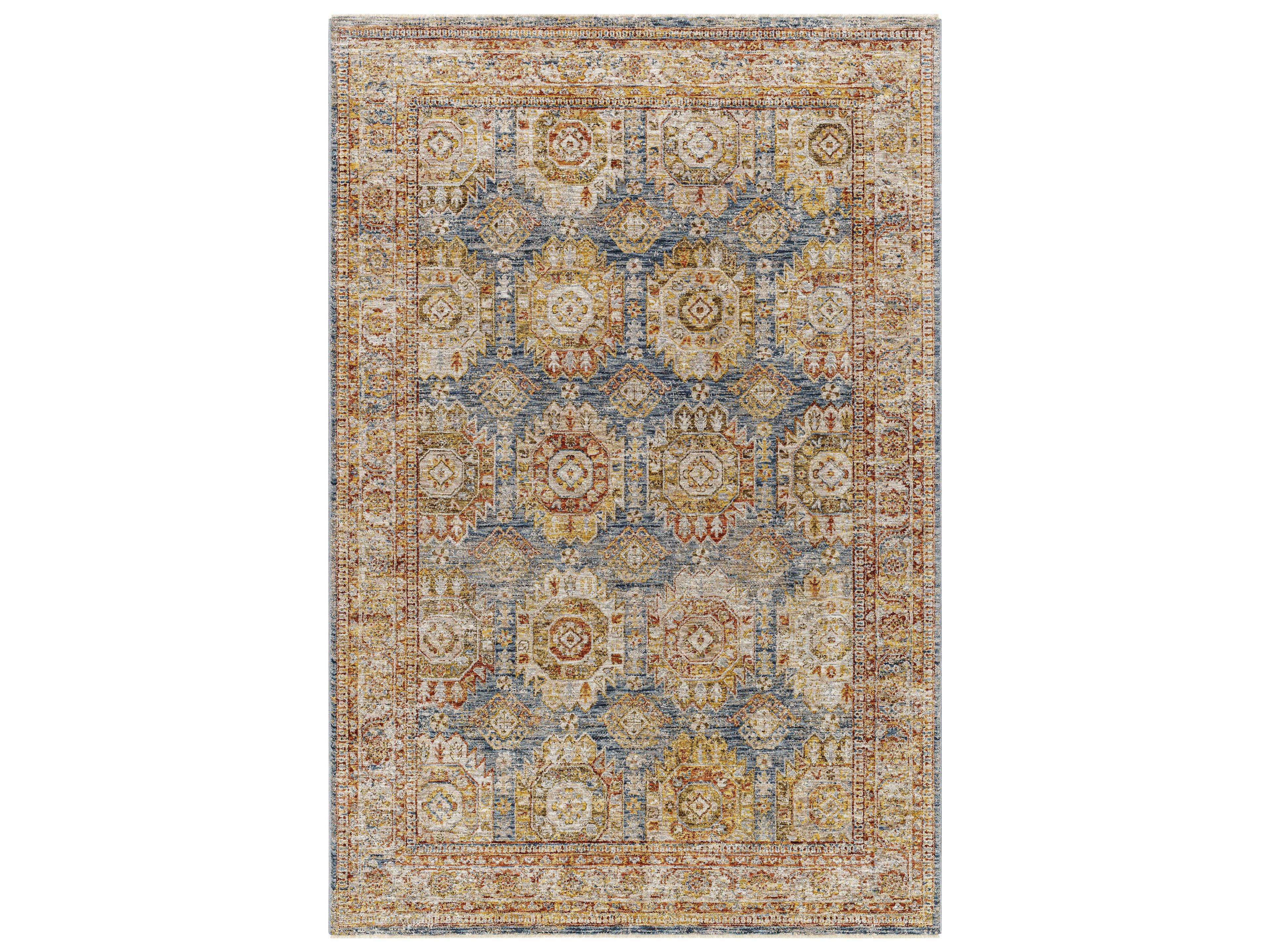 Livabliss by Surya Mona Lisa Bordered Area Rug