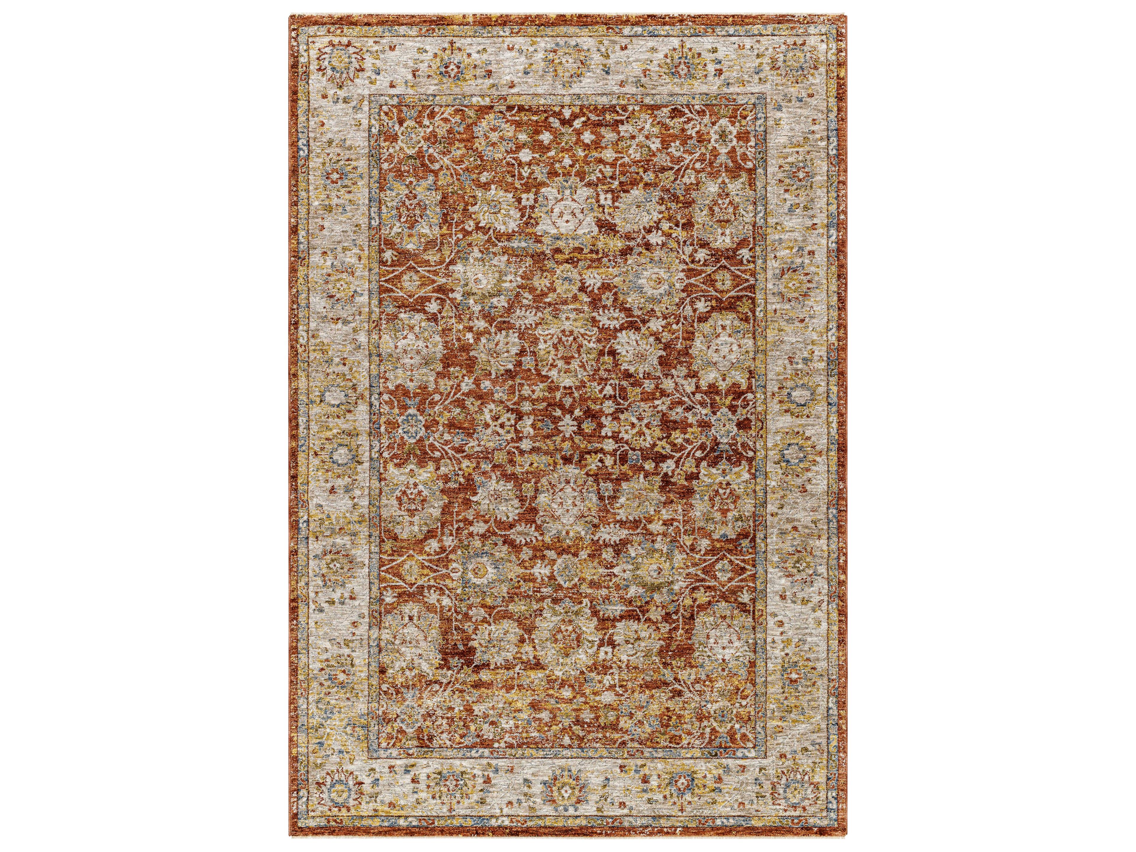 Livabliss by Surya Mona Lisa Bordered Area Rug