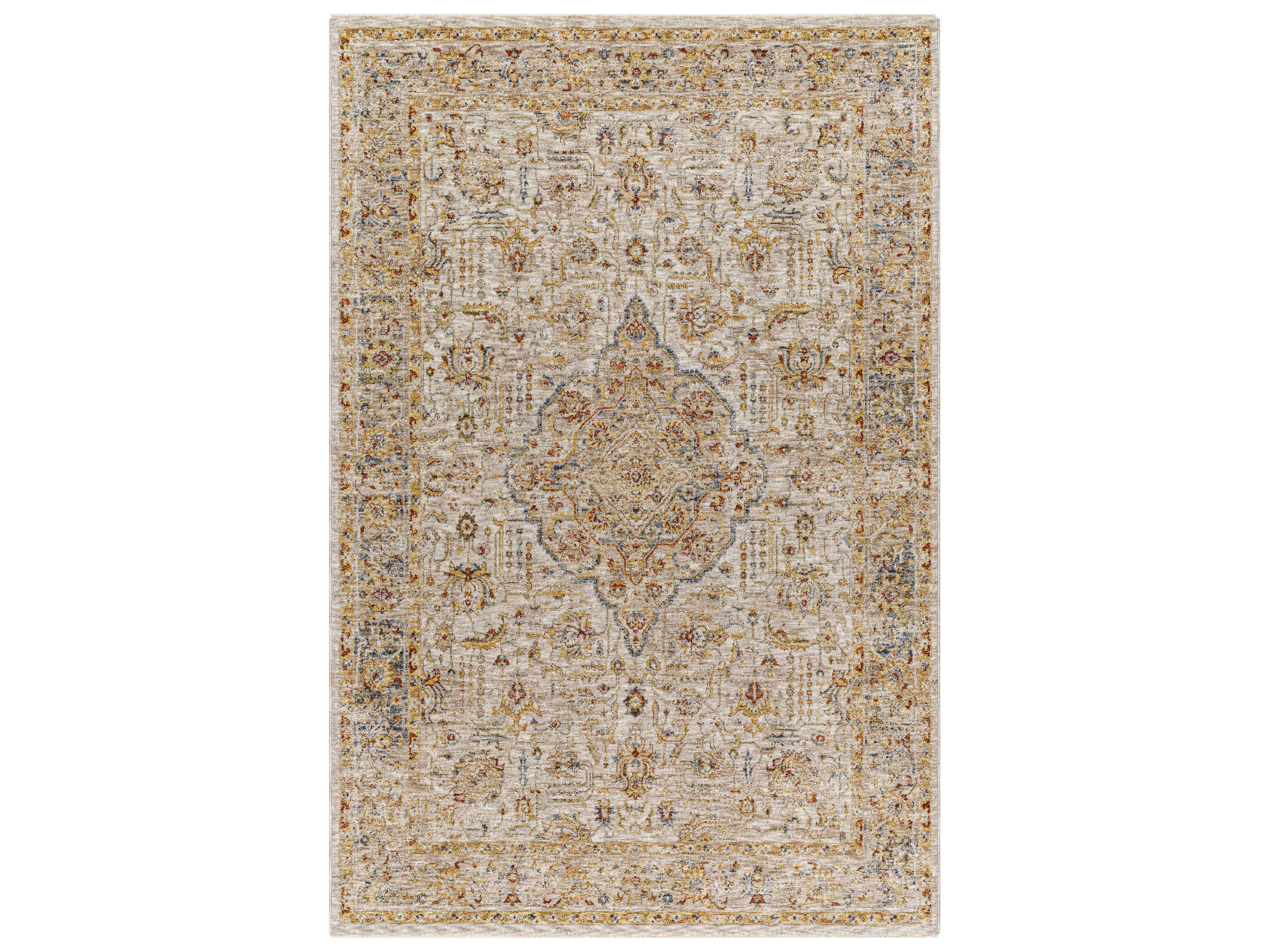Livabliss by Surya Mona Lisa Bordered Area Rug
