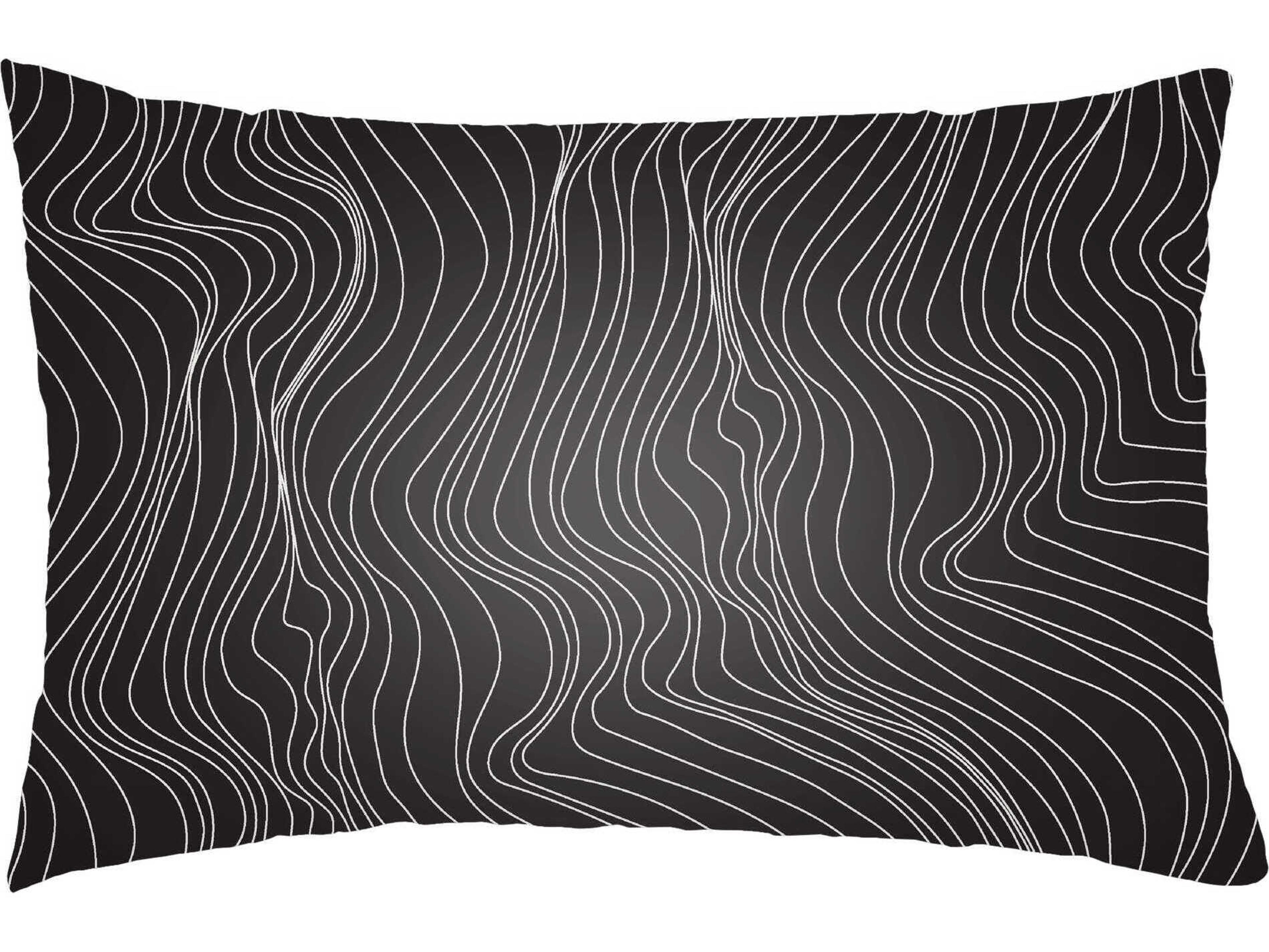 Livabliss by Surya Modern Lines Pillows