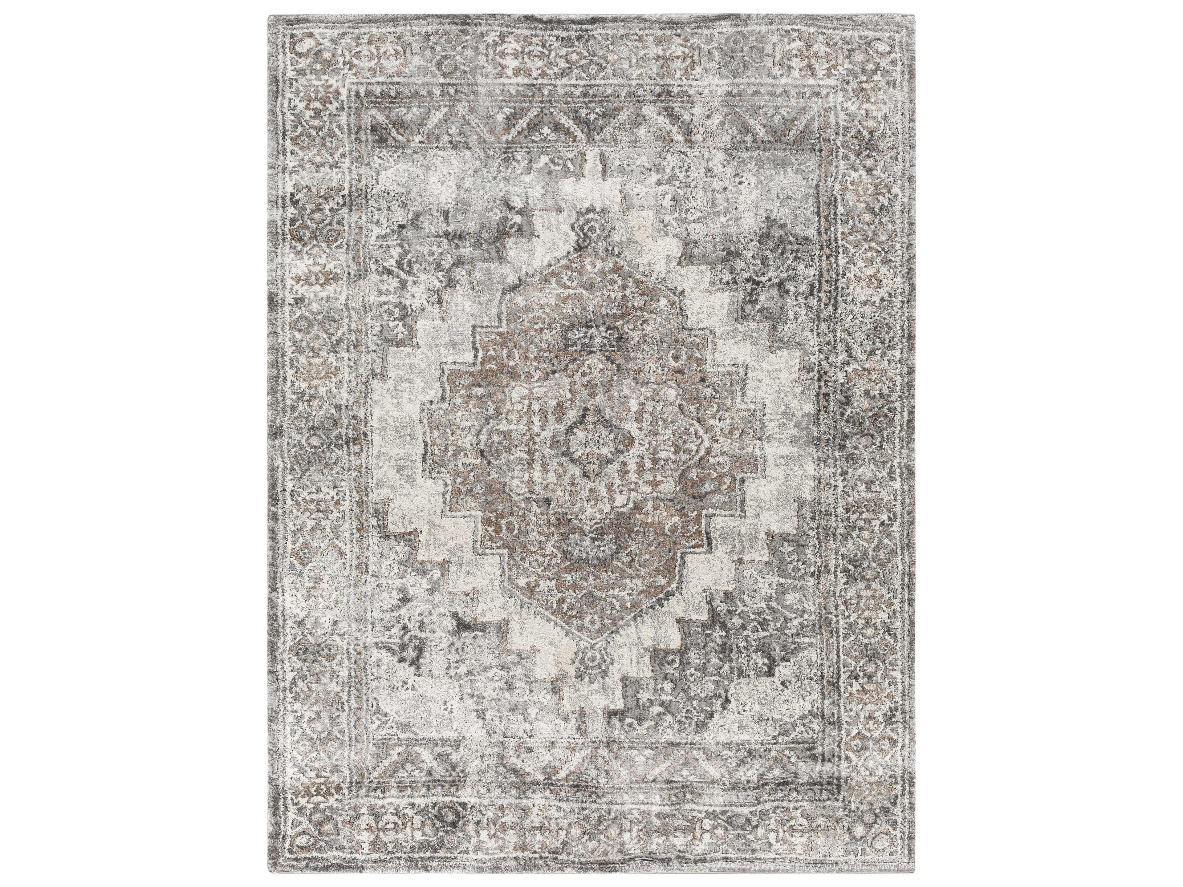 Livabliss by Surya Montana Bordered Area Rug