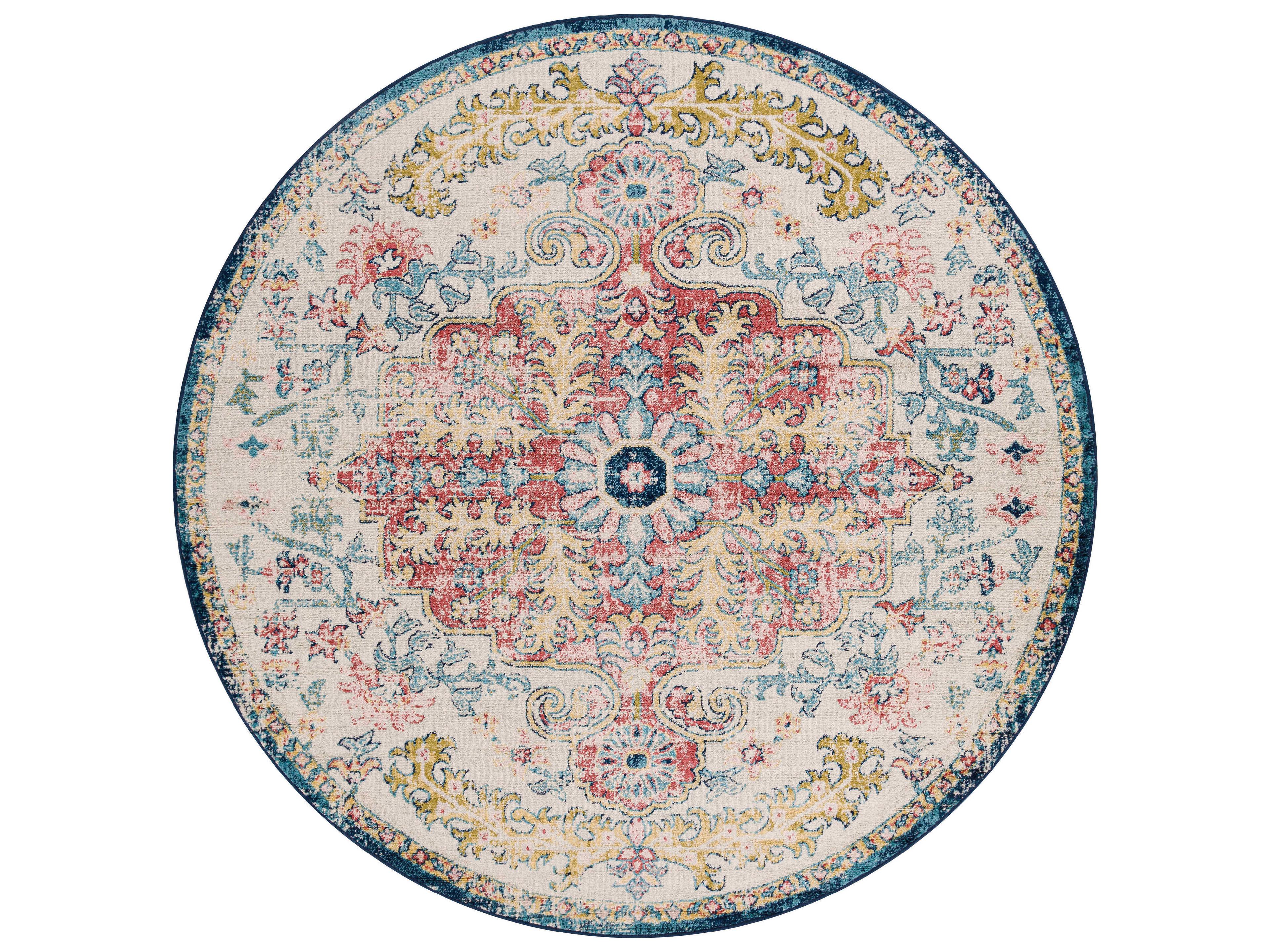 Livabliss by Surya Murat Bordered Area Rug