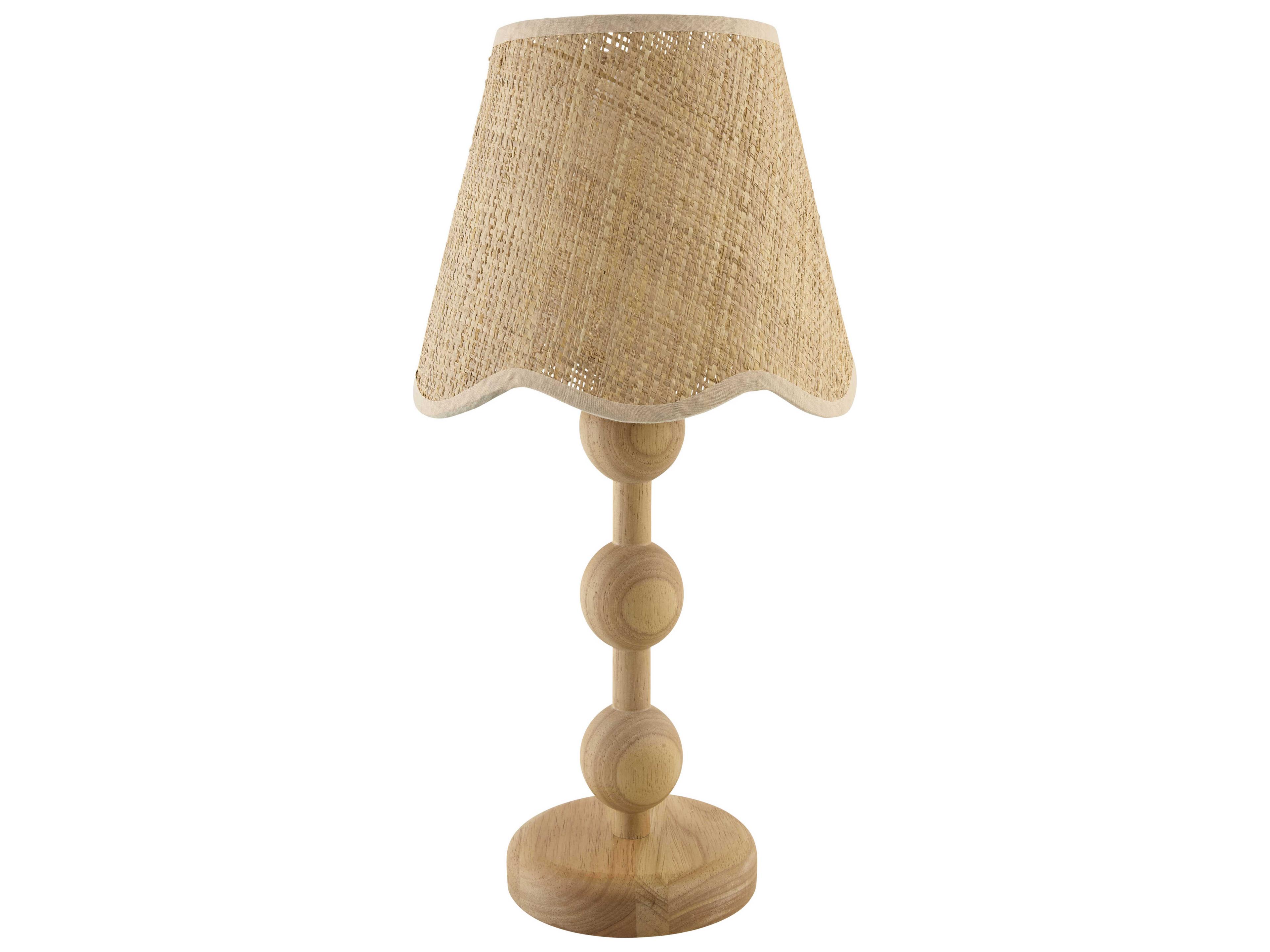 Livabliss by Surya Minilya Clear Table Lamp
