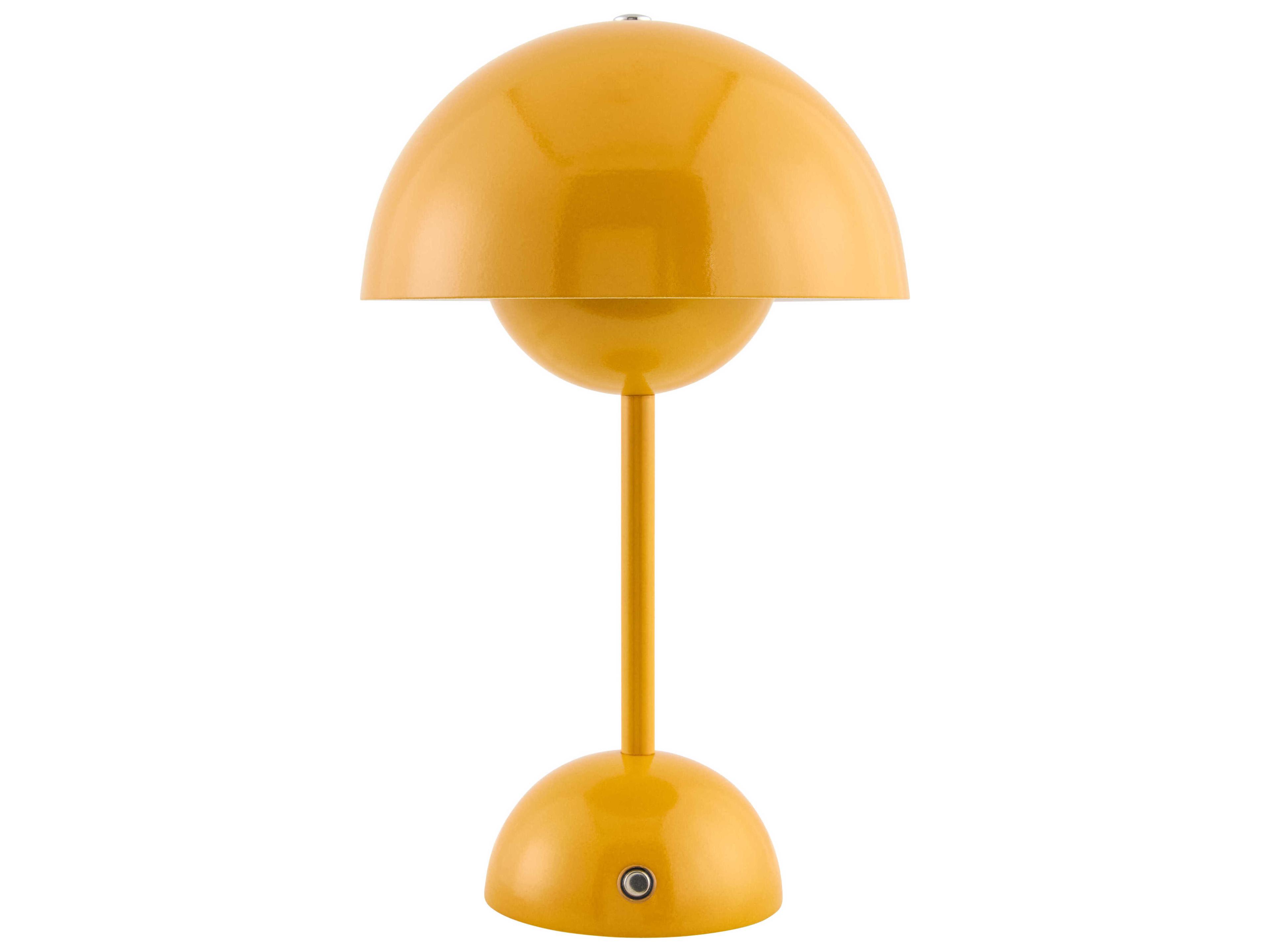 Livabliss by Surya Mayotte Yellow Table Lamp