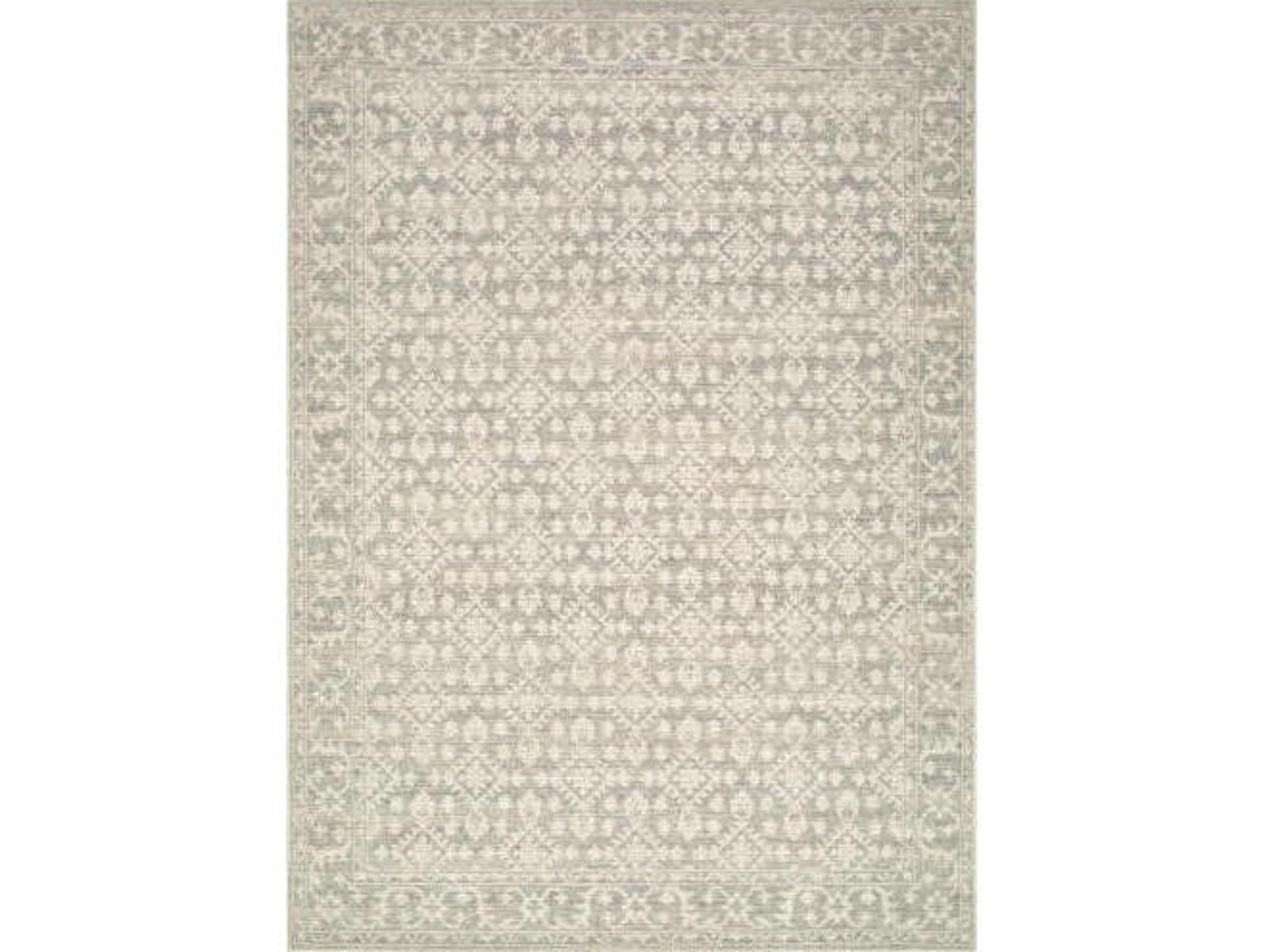 Livabliss by Surya Aram Bordered Runner Area Rug