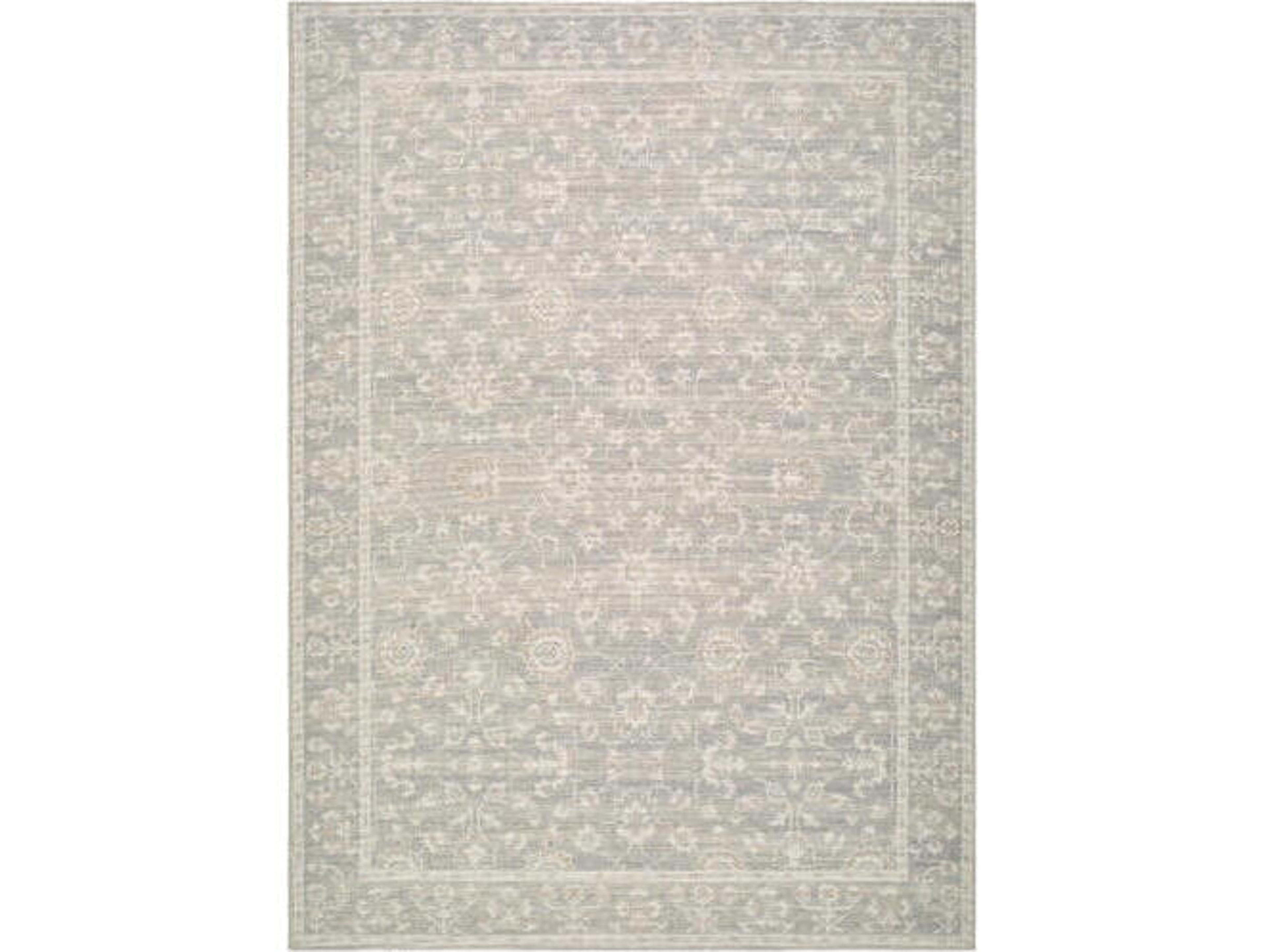 Livabliss by Surya Asha Bordered Runner Area Rug