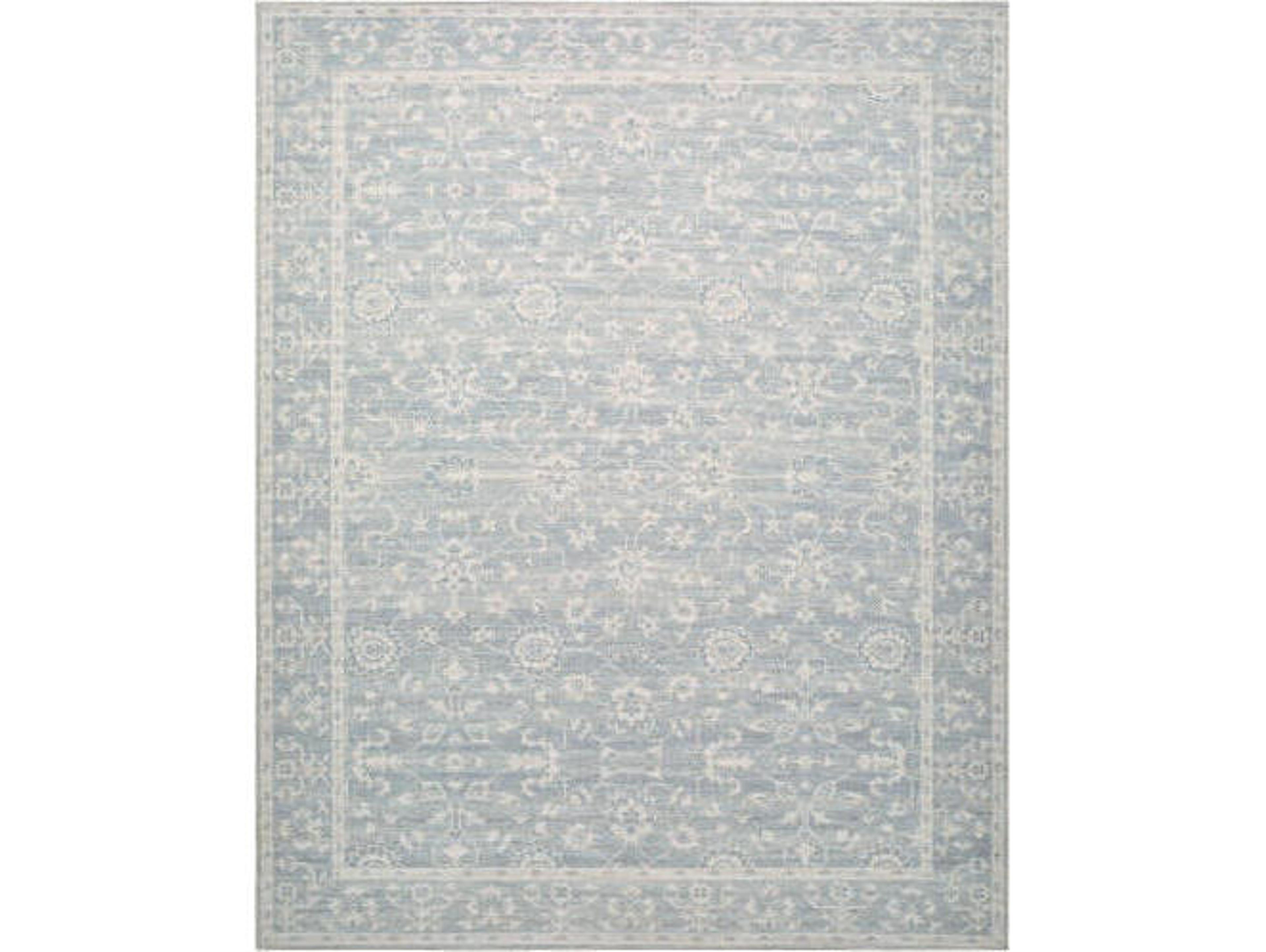 Livabliss by Surya Asha Bordered Runner Area Rug