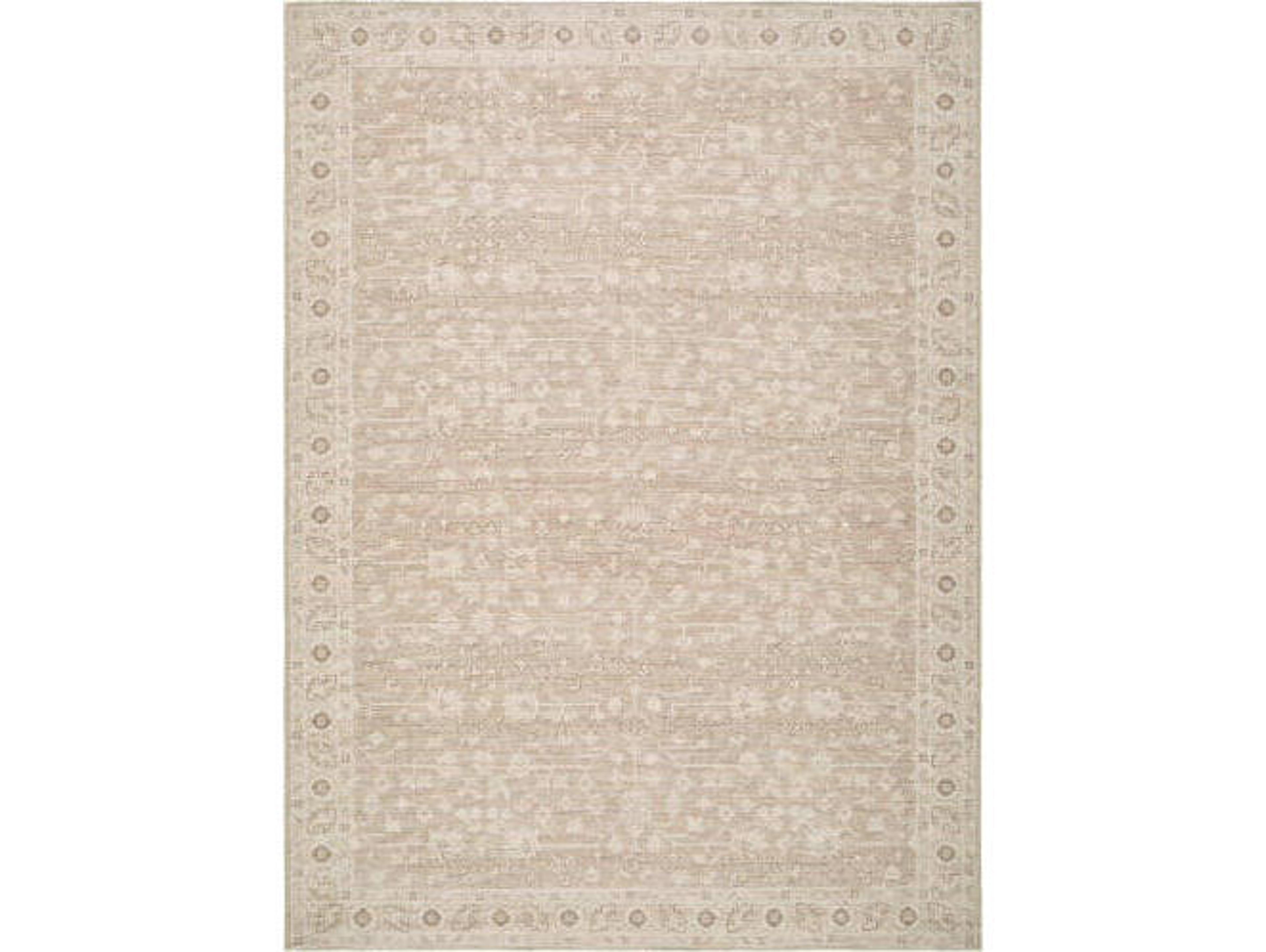 Livabliss by Surya Asha Bordered Runner Area Rug
