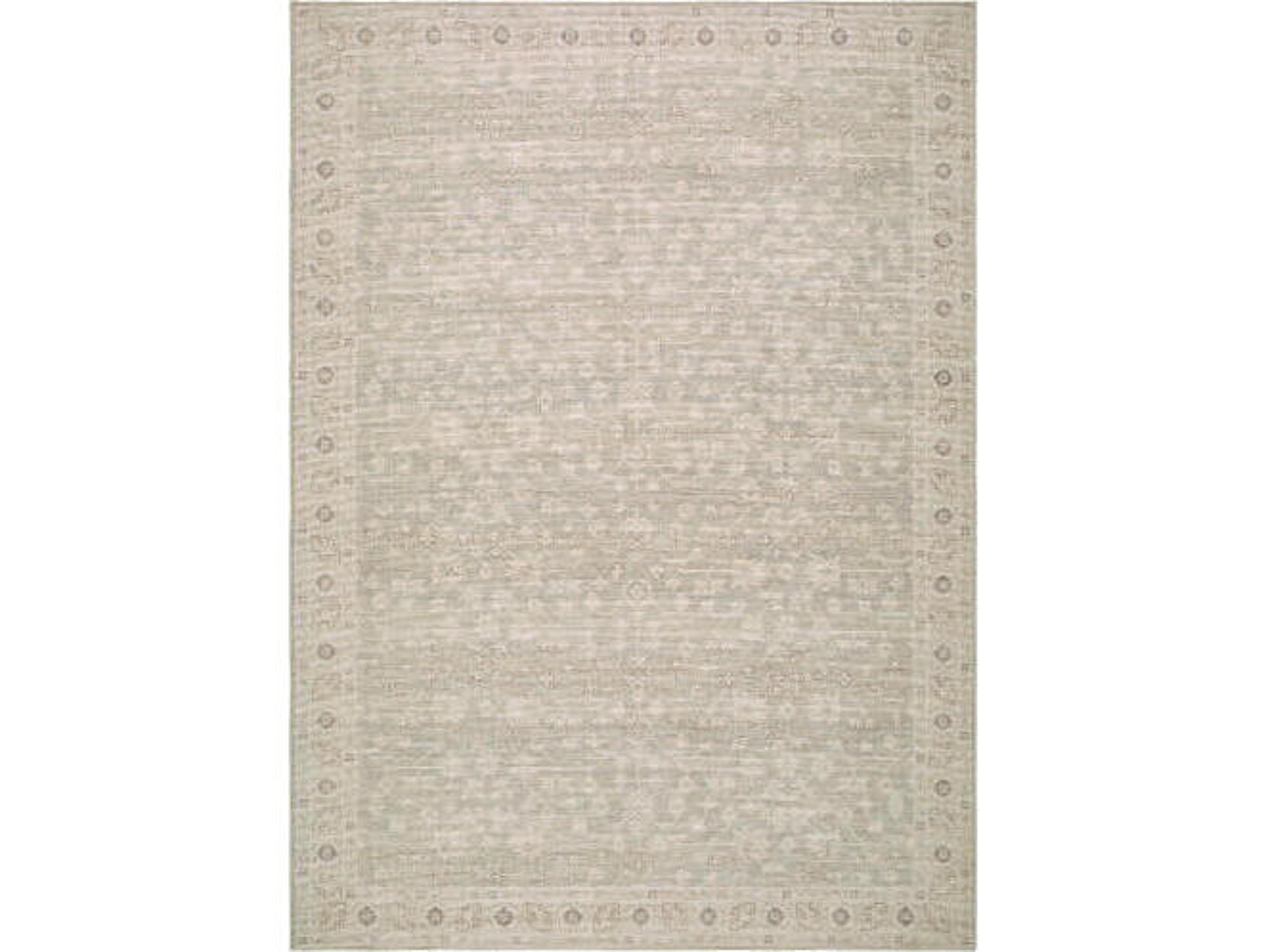 Livabliss by Surya Asha Bordered Runner Area Rug