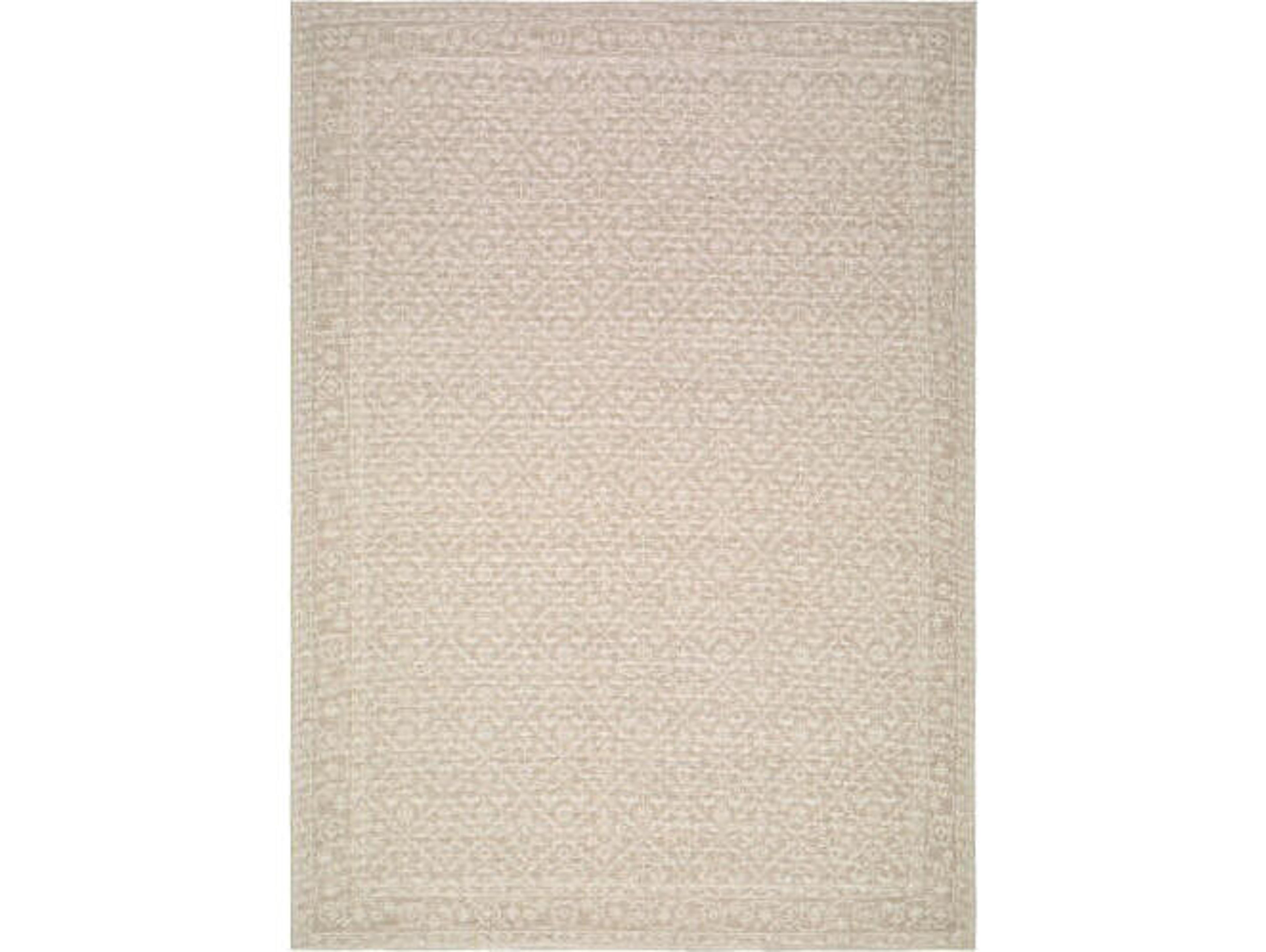 Livabliss by Surya Maan Bordered Runner Area Rug