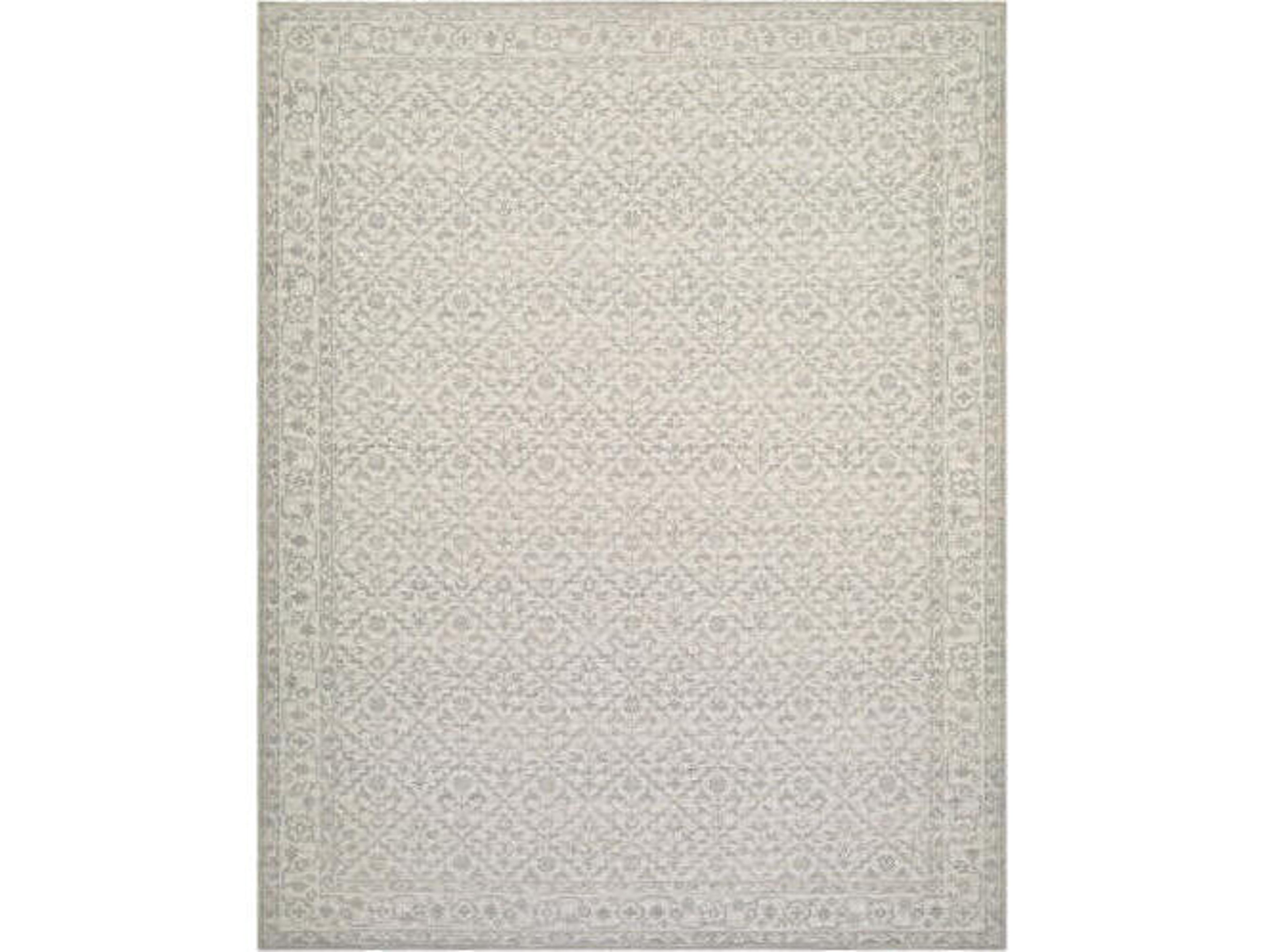 Livabliss by Surya Maan Bordered Runner Area Rug